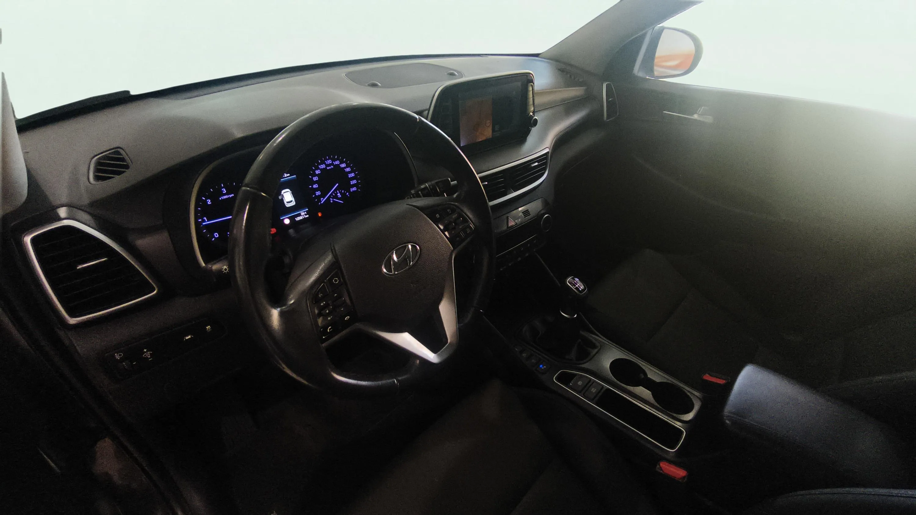 Hyundai Tucson 1.6 CRDi 48V Tecno 4x2 - foto 7