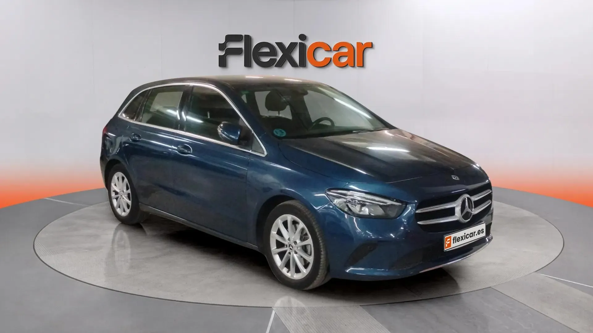 Mercedes-Benz Clase B B 200 d
