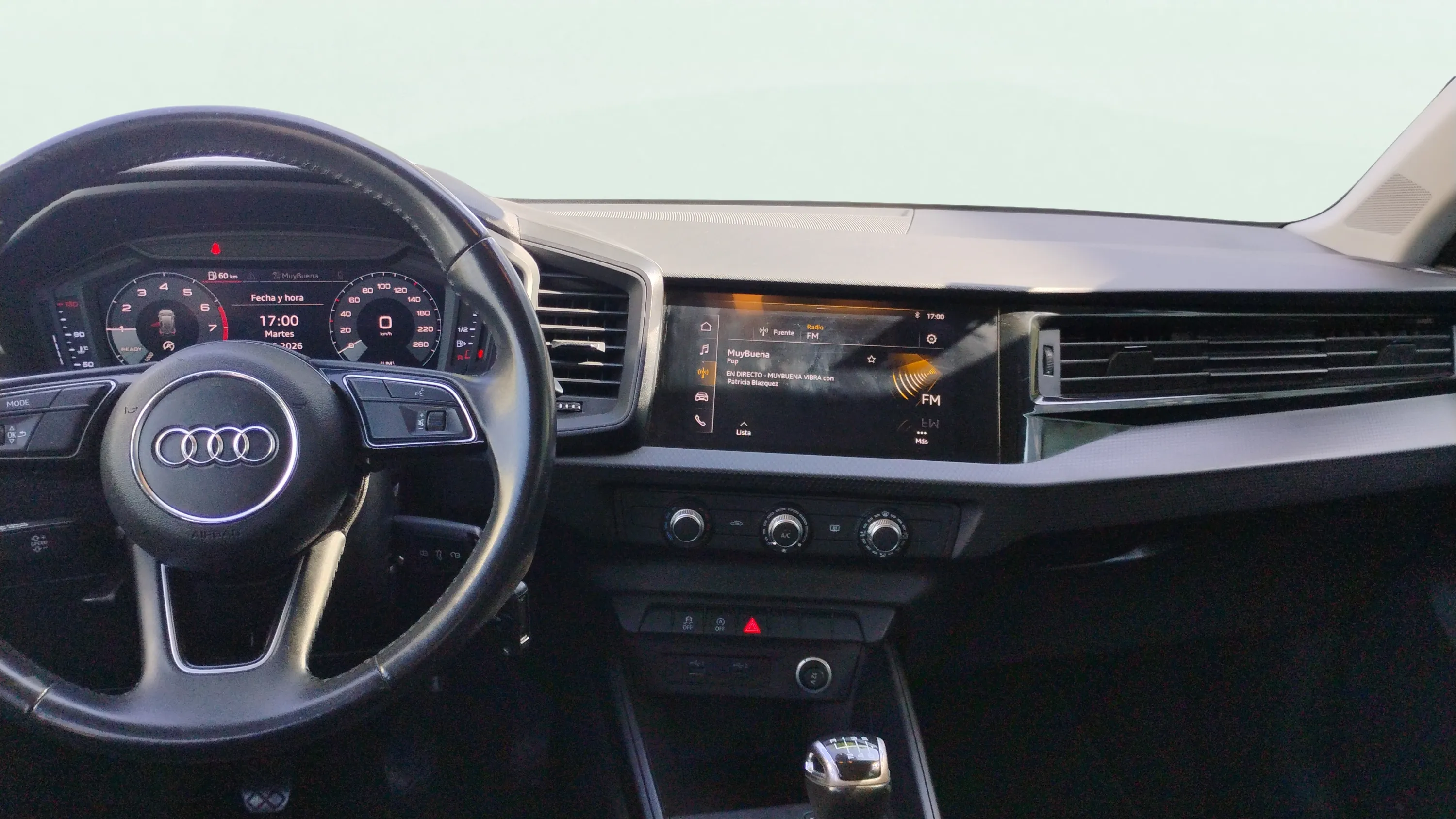 Audi A1 25 TFSI Sportback - foto 9