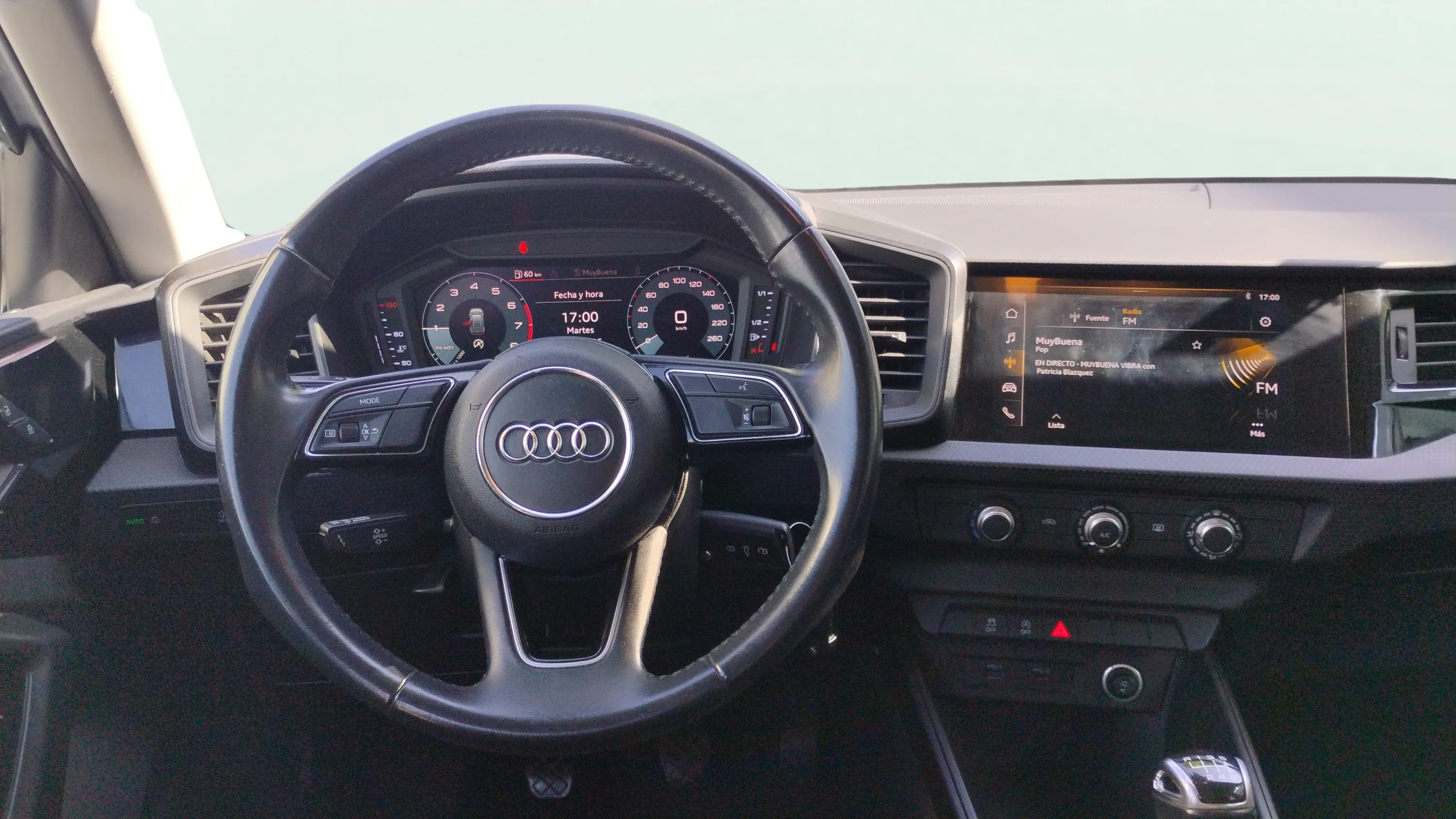 Audi A1 25 TFSI Sportback - foto 11