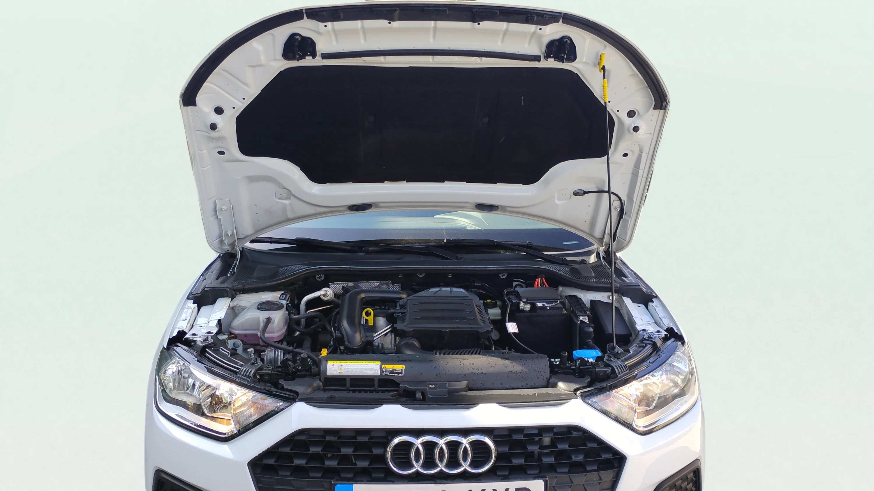 Audi A1 25 TFSI Sportback - foto 7