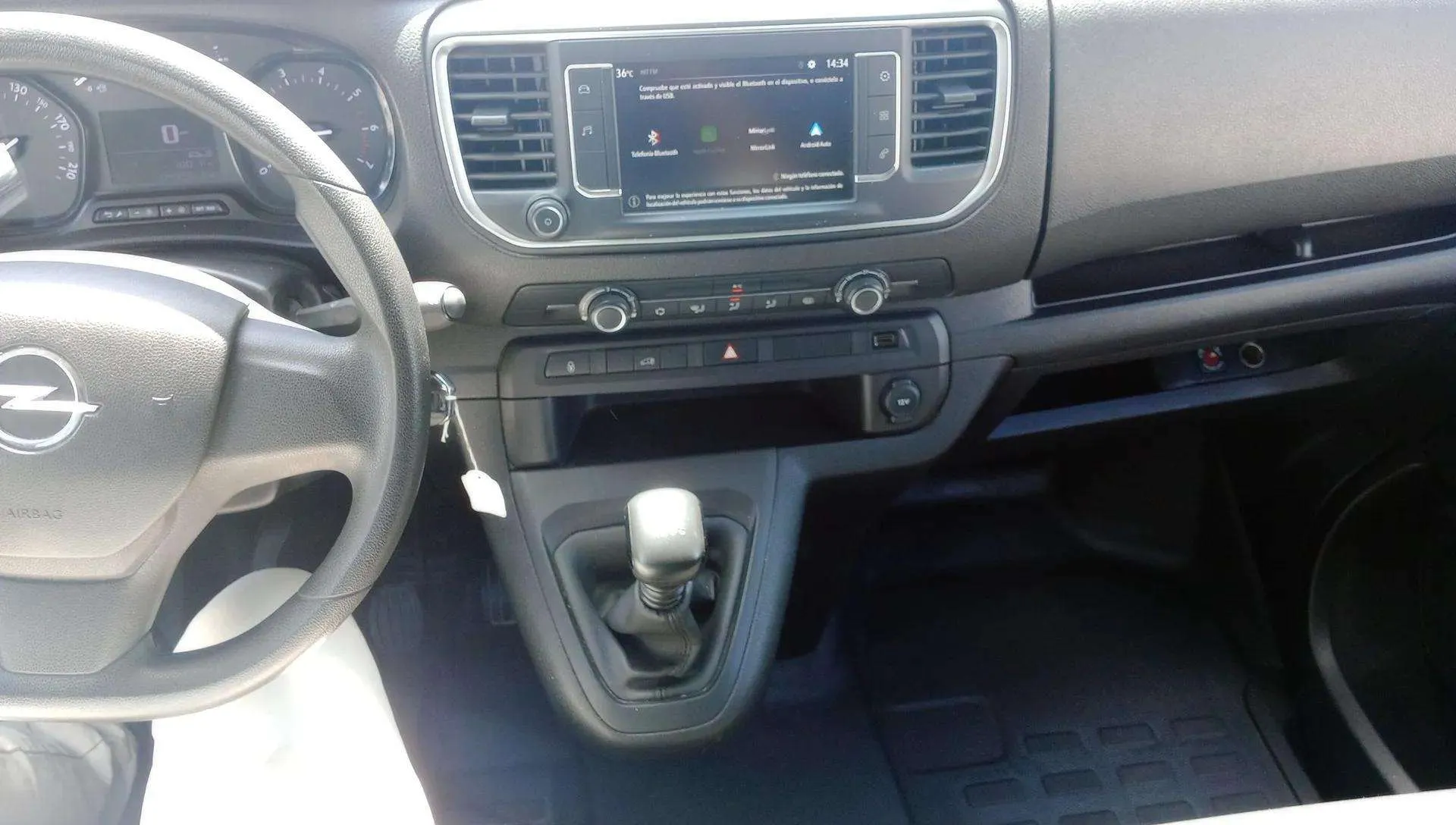 Opel Vivaro 1.5 BlueHDi M Std - foto 6