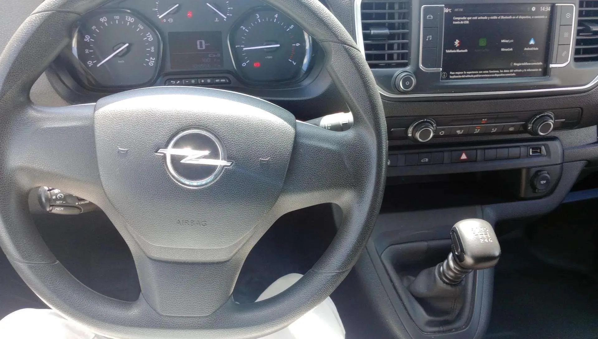 Opel Vivaro 1.5 BlueHDi M Std - foto 9