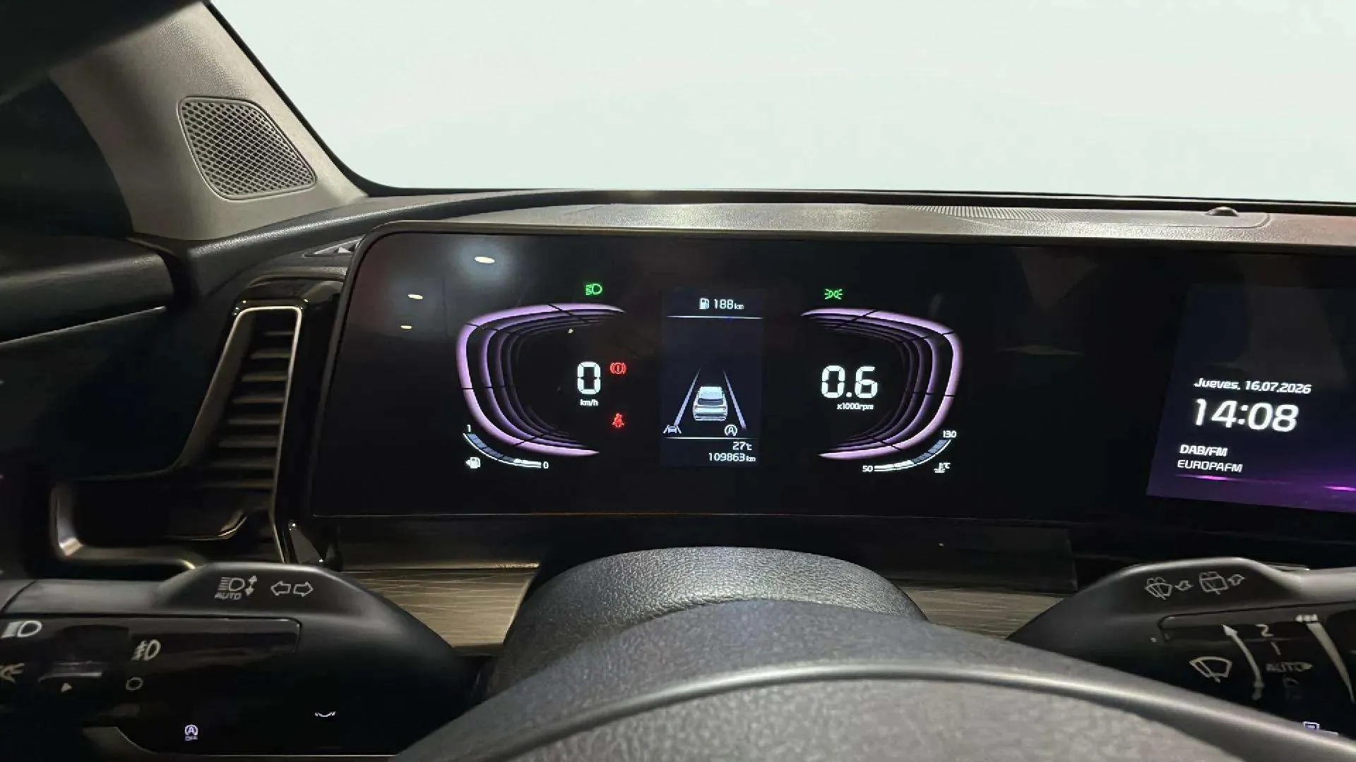 Kia Sportage 1.6 T-GDi Concept 4x2 - foto 11