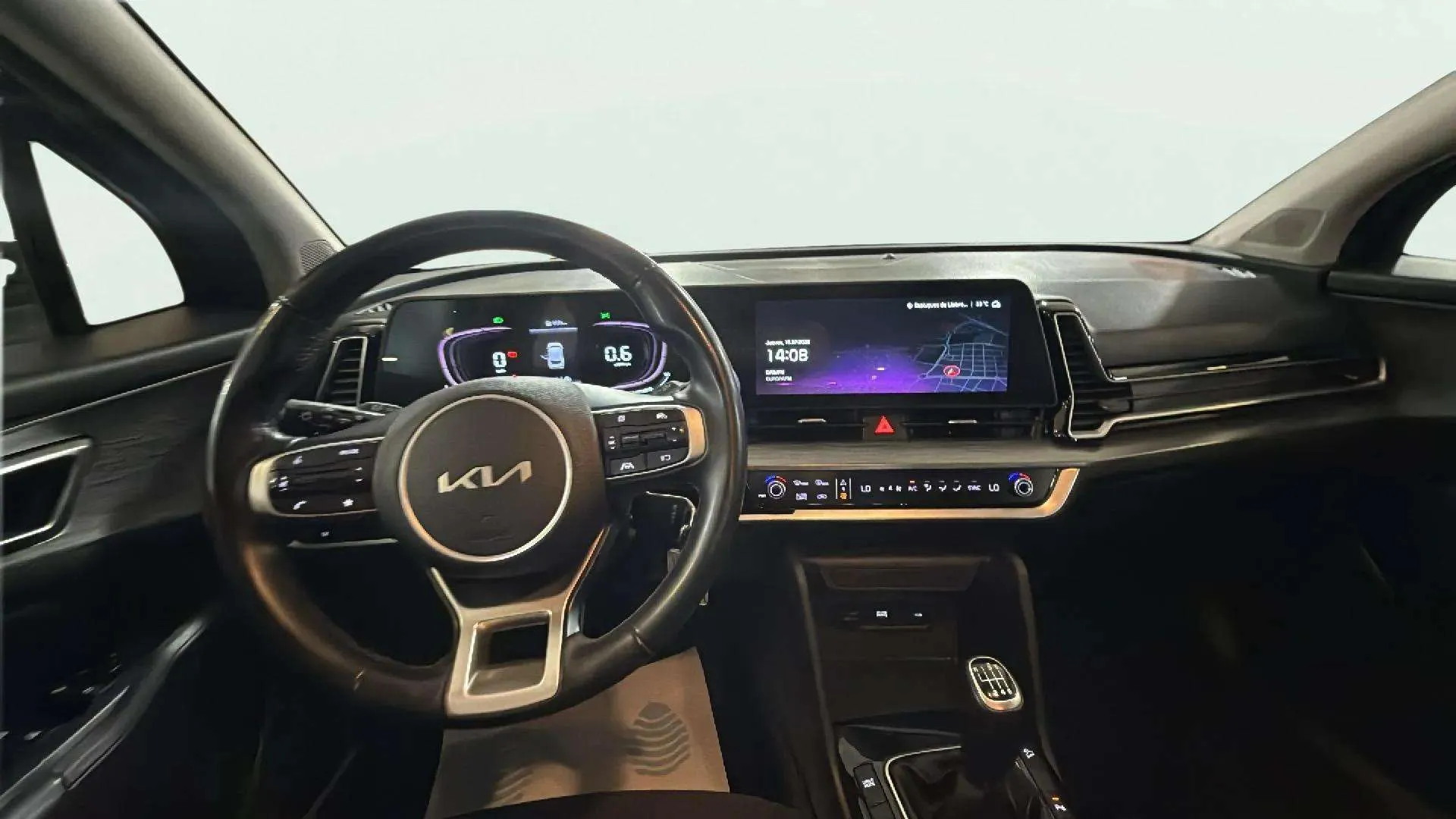 Kia Sportage 1.6 T-GDi Concept 4x2 - foto 9