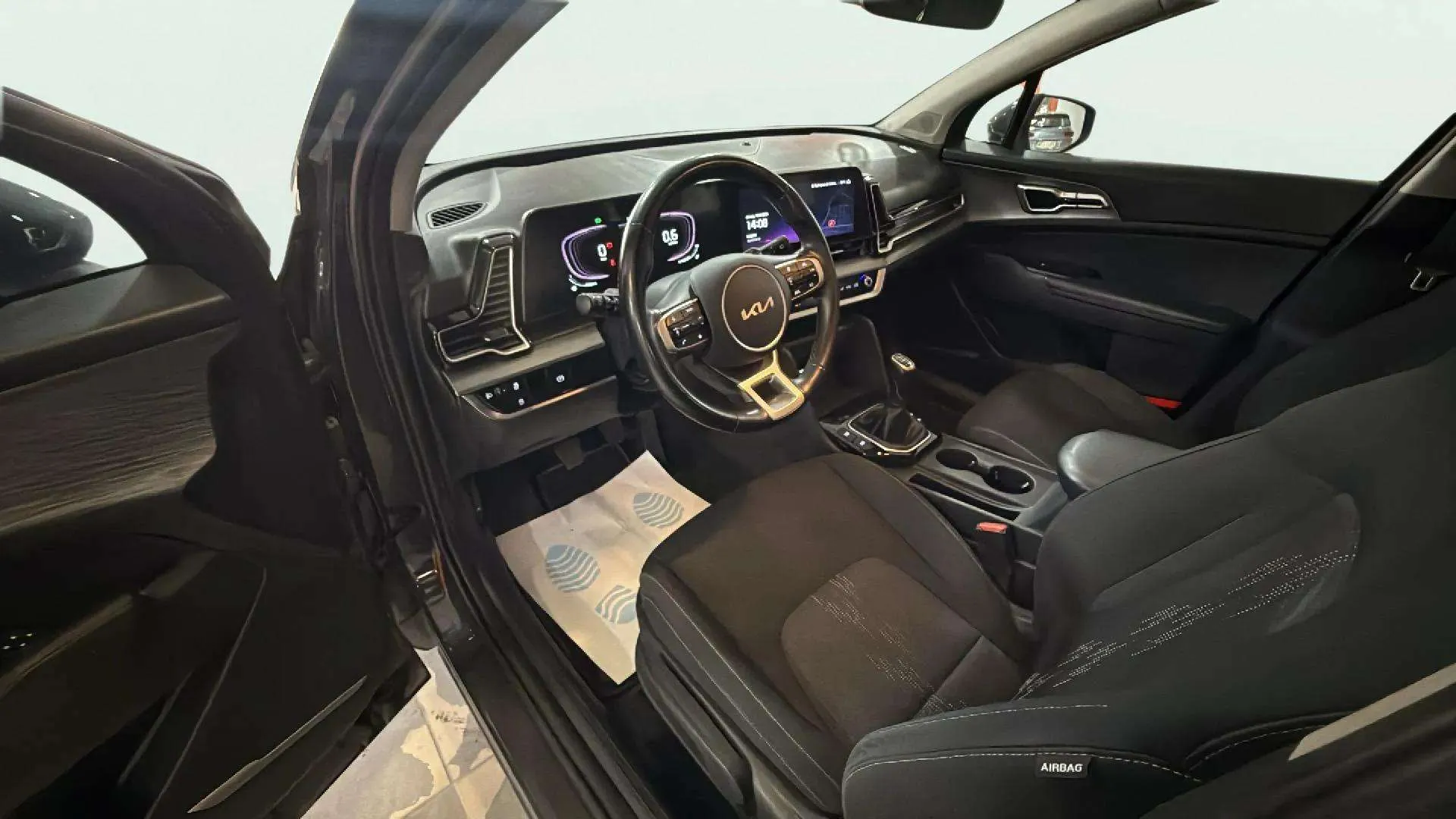 Kia Sportage 1.6 T-GDi Concept 4x2 - foto 12