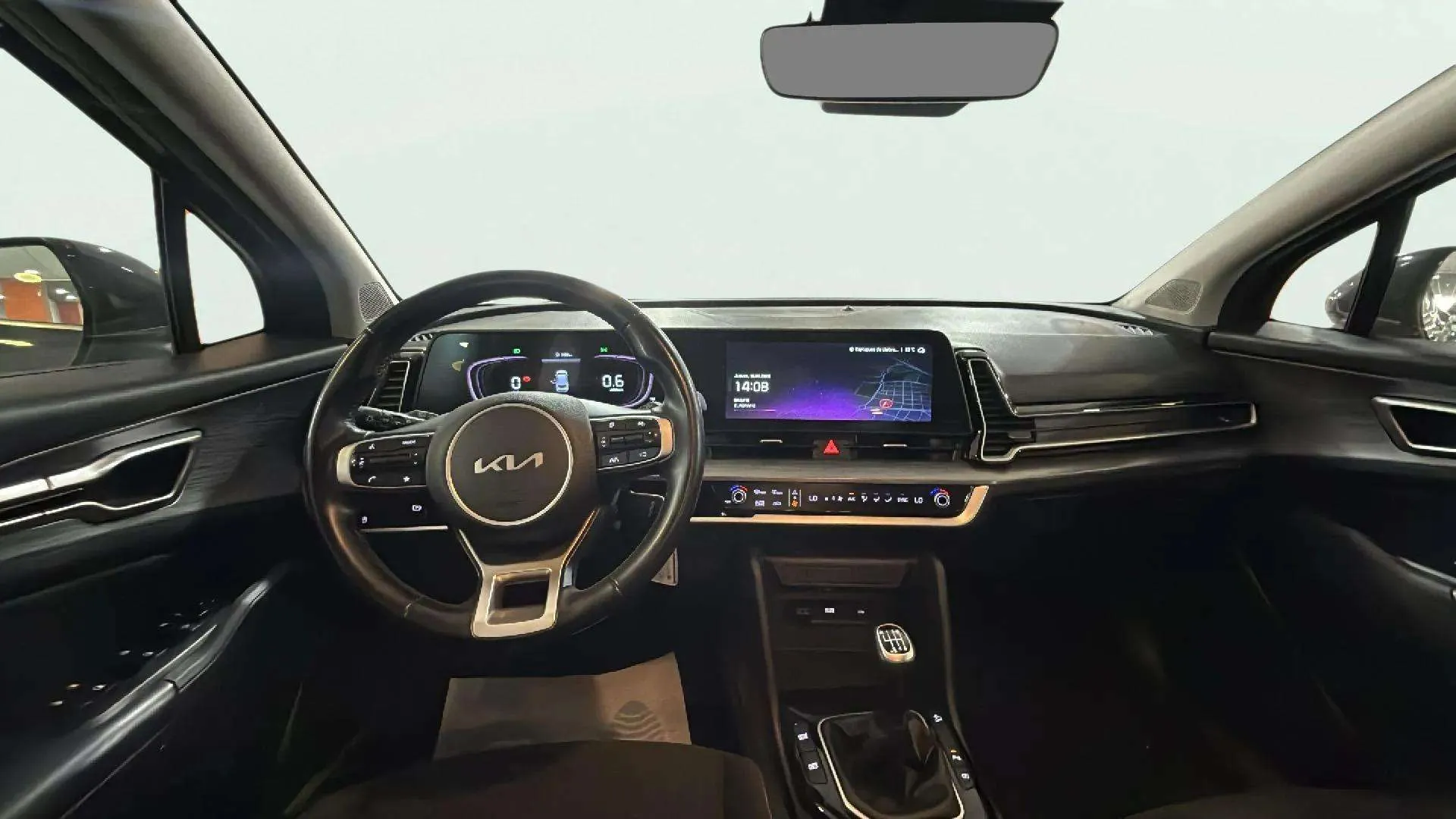 Kia Sportage 1.6 T-GDi Concept 4x2 - foto 8