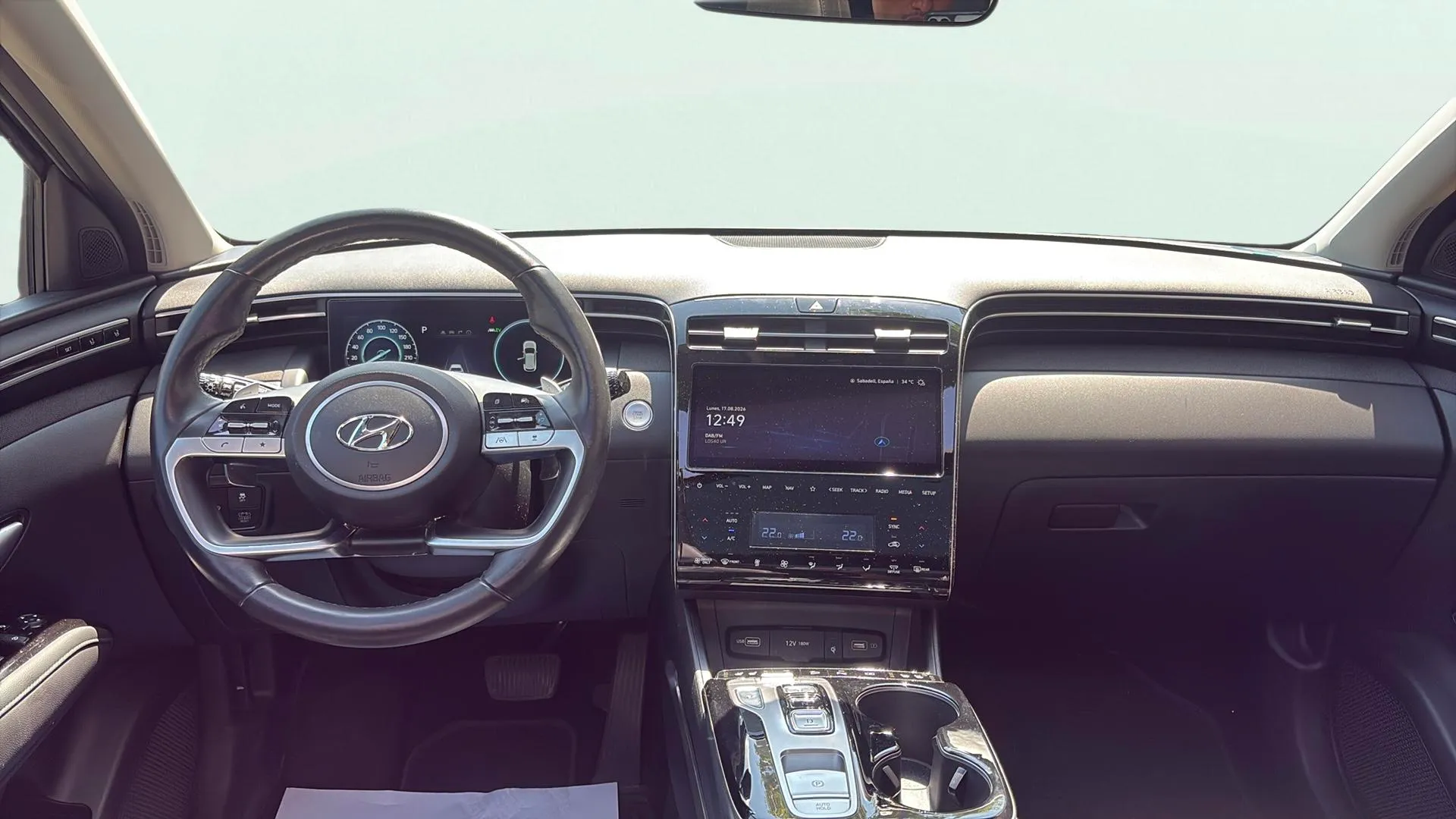 Hyundai Tucson 1.6 T-GDi 48V Tecno DCT - foto 9