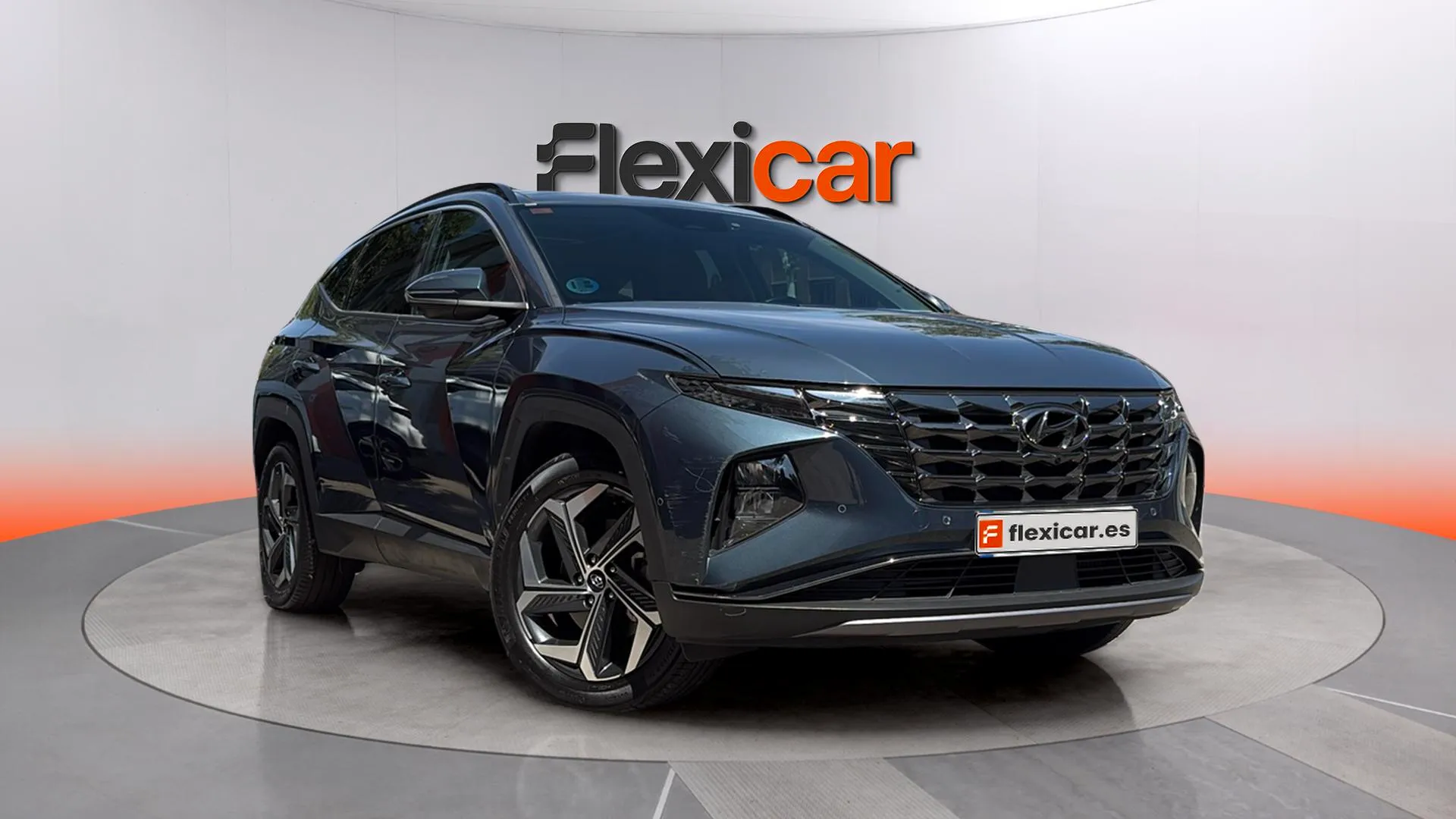 Hyundai Tucson 1.6 T-GDi 48V Tecno DCT