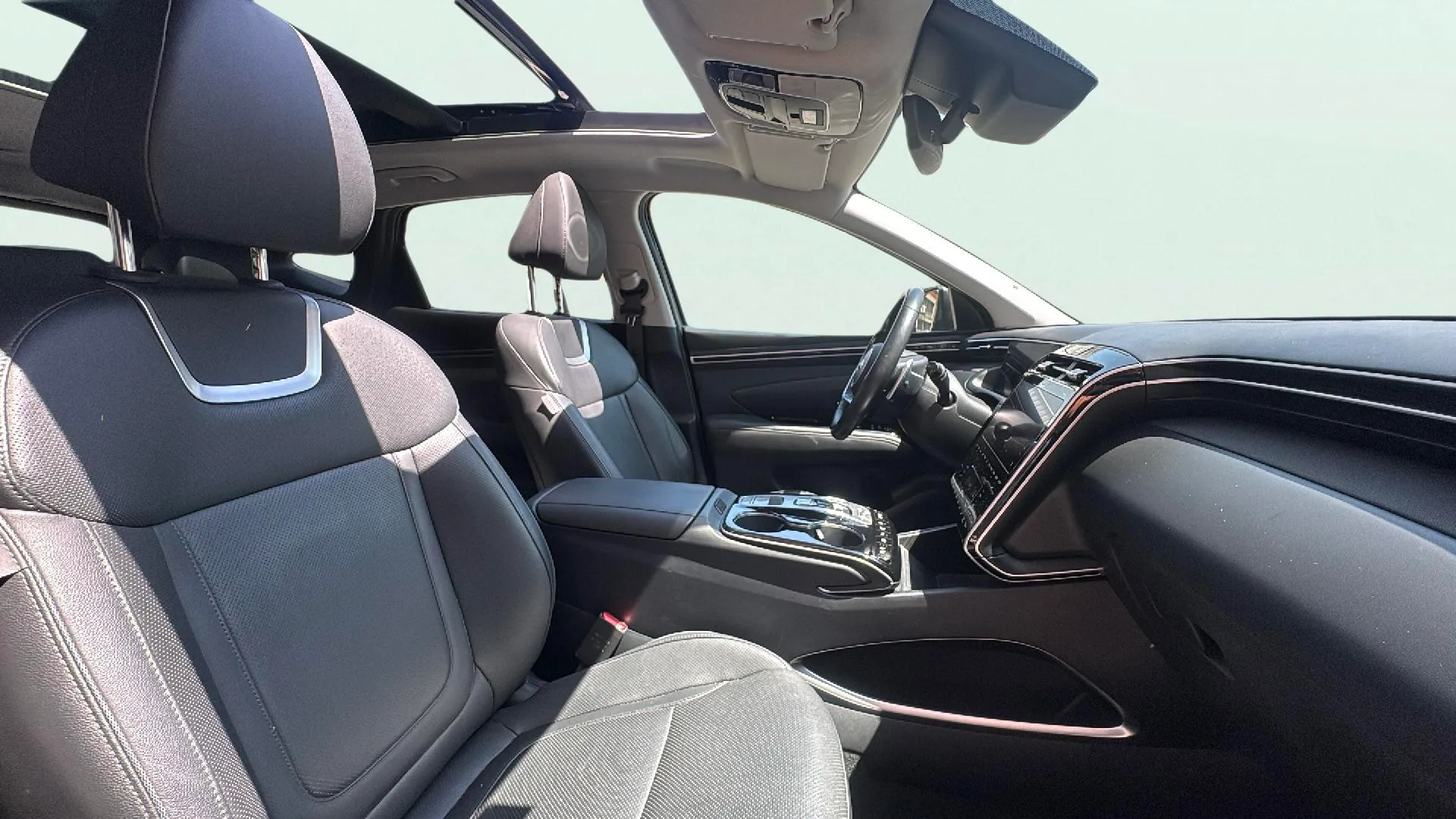 Hyundai Tucson 1.6 T-GDi 48V Tecno DCT - foto 17