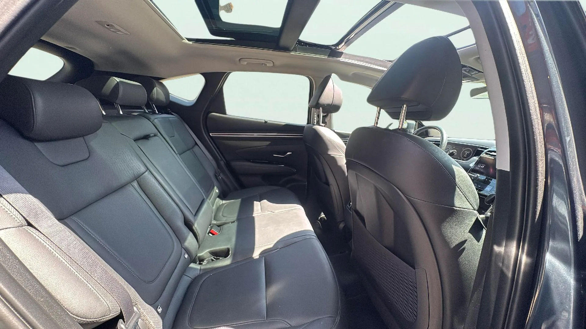 Hyundai Tucson 1.6 T-GDi 48V Tecno DCT - foto 18