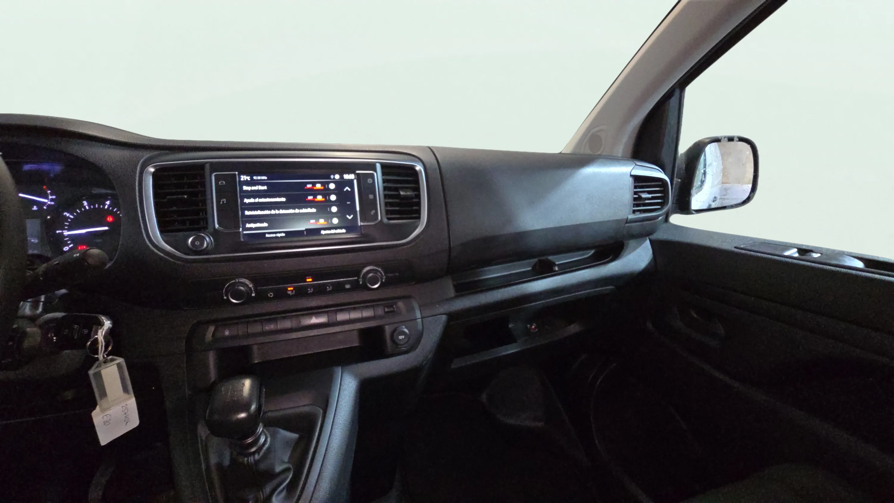 Opel Vivaro 1.5 BlueHDi M Std - foto 12