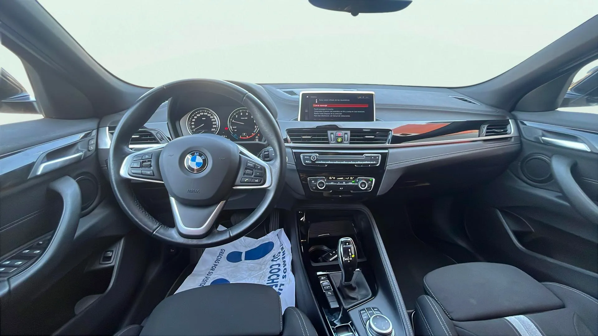 BMW X2 sDrive18i - foto 6