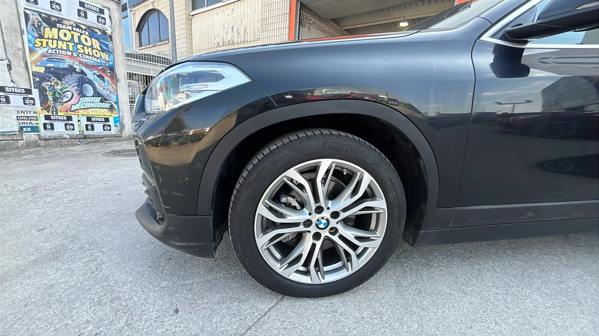 BMW X2 sDrive18i - foto 14