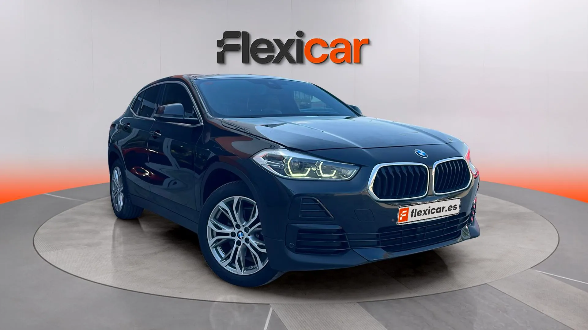 BMW X2 sDrive18i