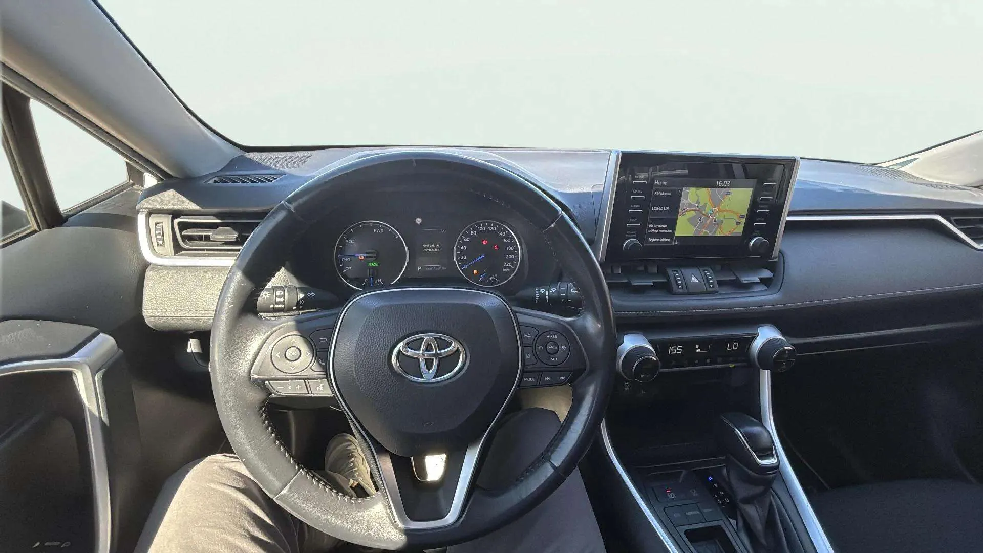 Toyota RAV4 2.5l 220H Business - foto 12