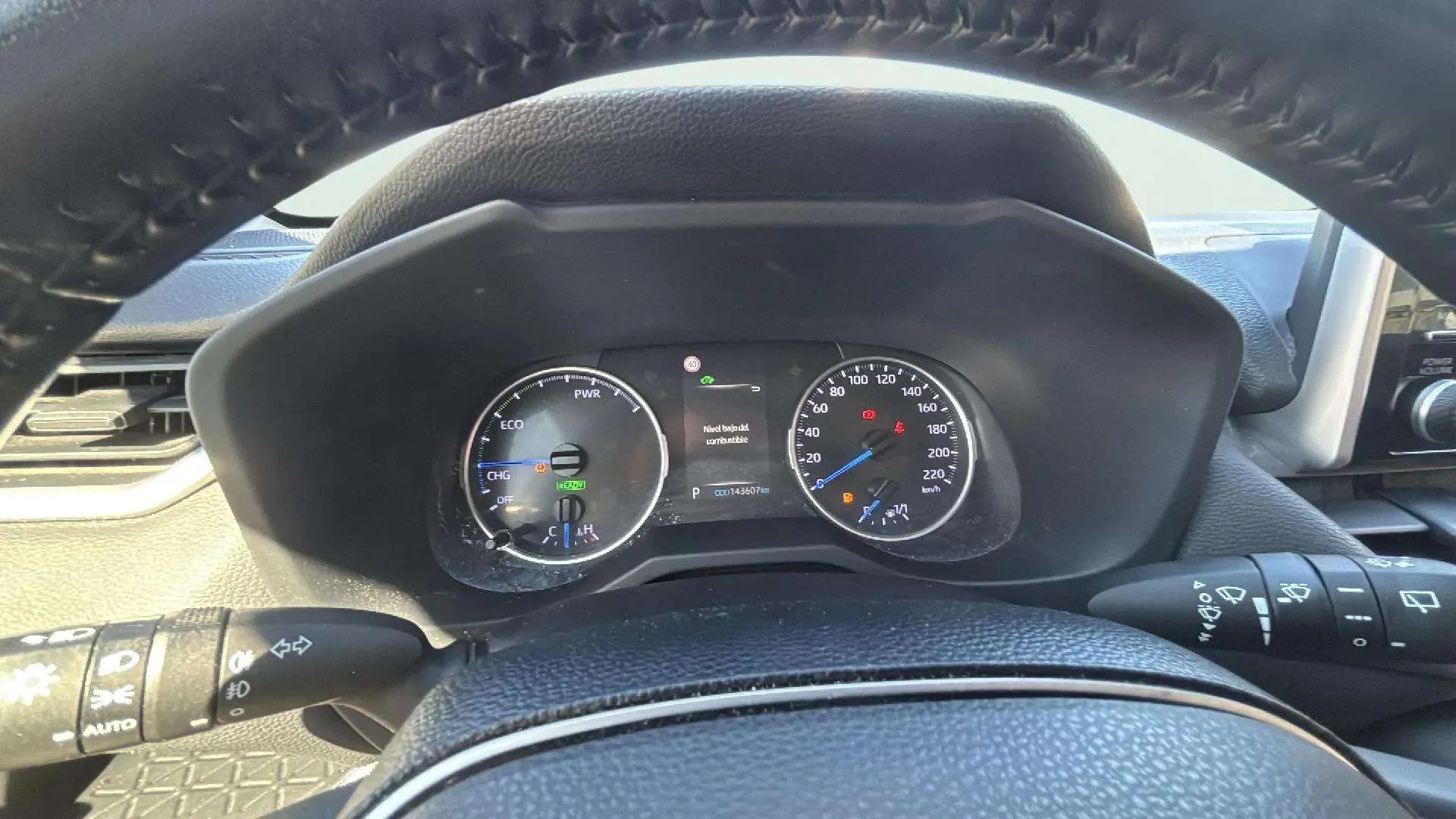 Toyota RAV4 2.5l 220H Business - foto 16