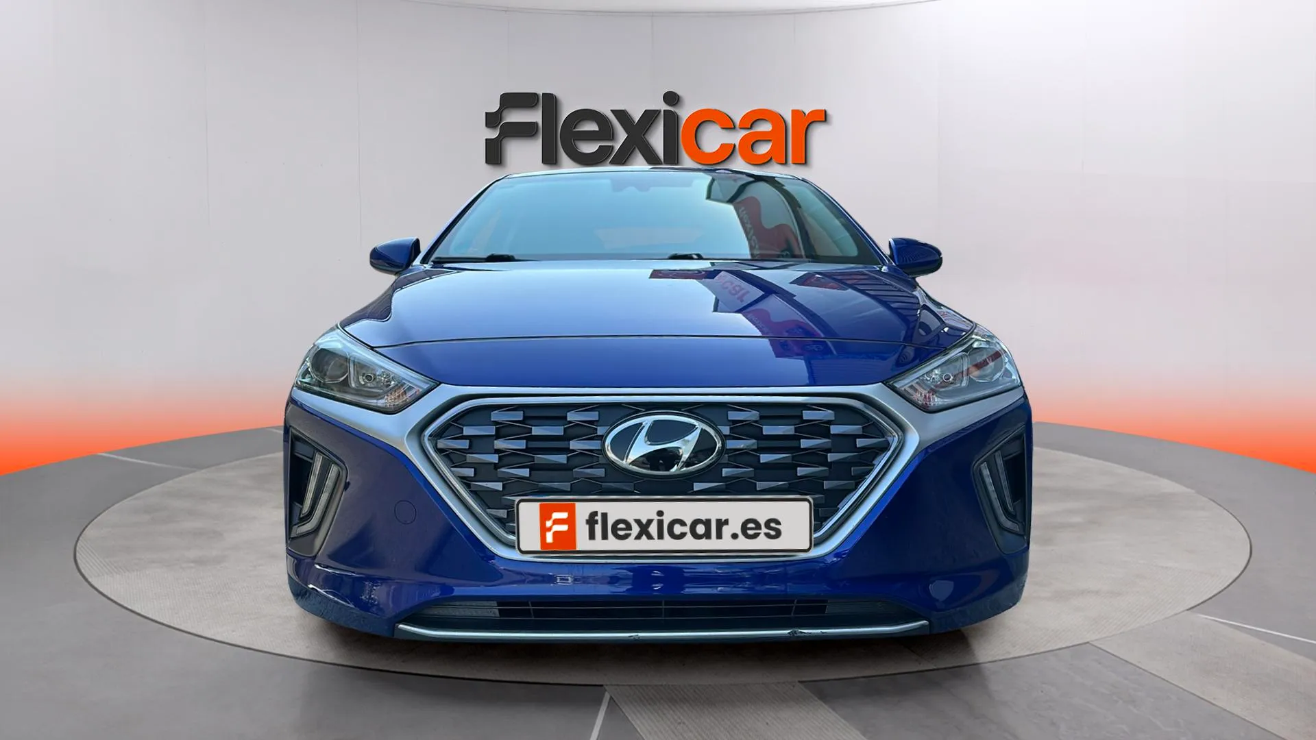 Hyundai Ioniq 1.6 GDI HEV Klass DCT - foto 2