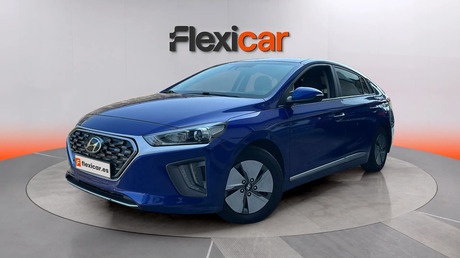 Hyundai Ioniq 1.6 GDI HEV Klass DCT - foto 3