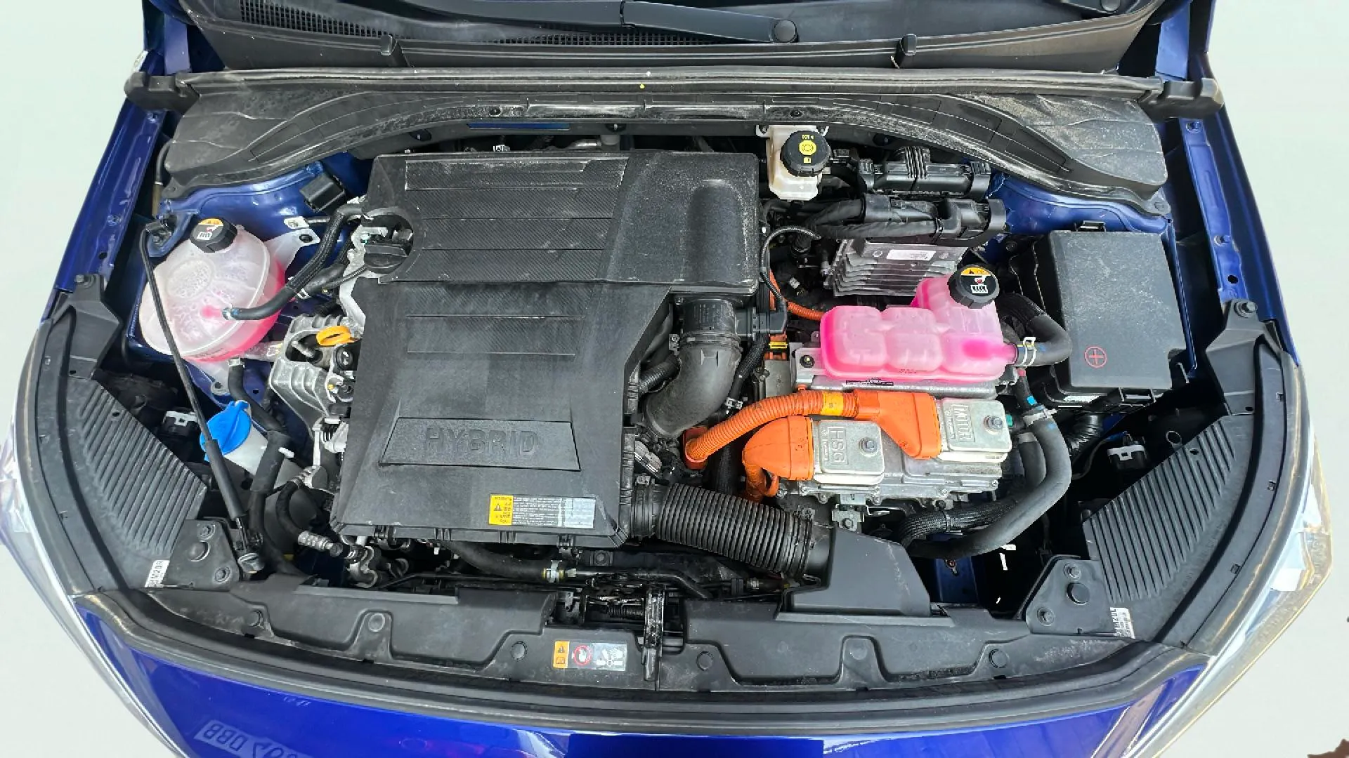 Hyundai Ioniq 1.6 GDI HEV Klass DCT - foto 23