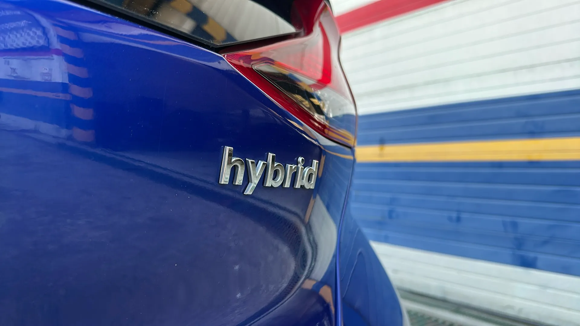 Hyundai Ioniq 1.6 GDI HEV Klass DCT - foto 21