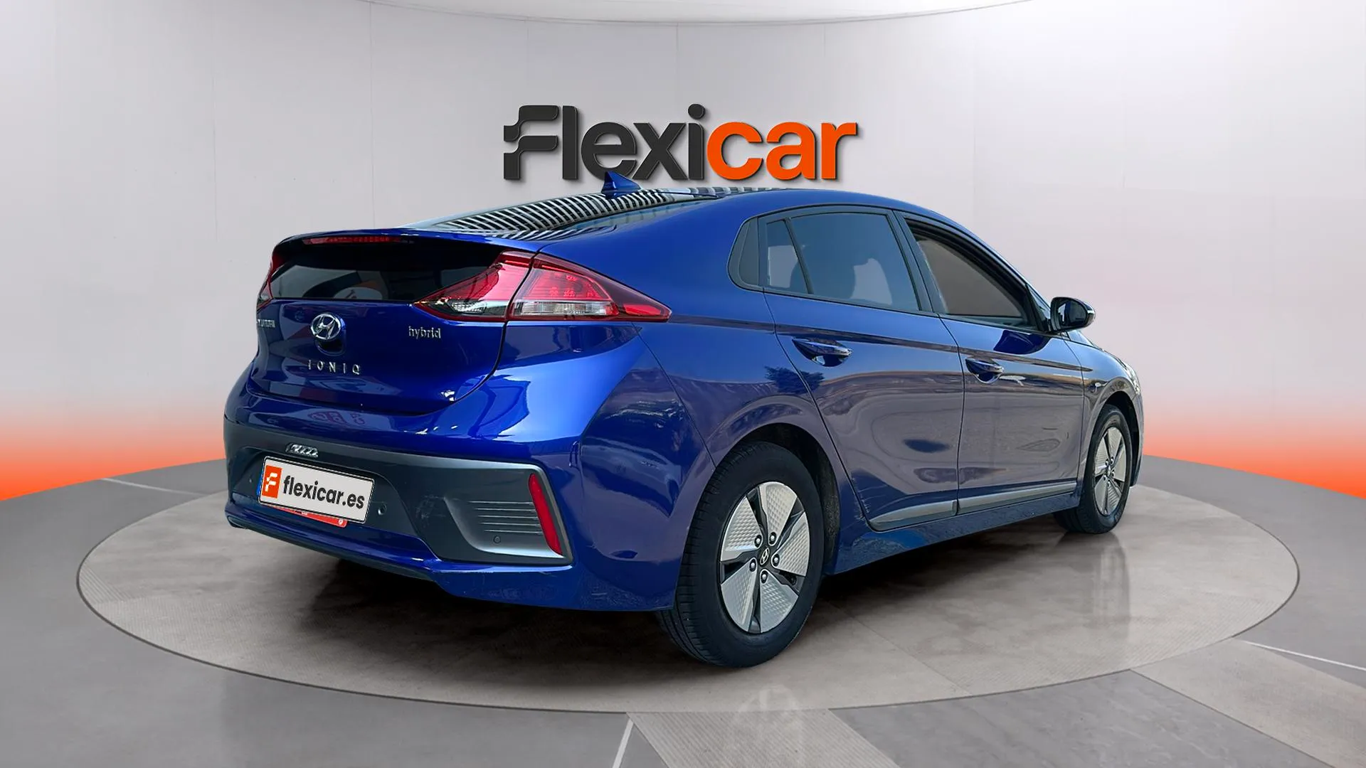 Hyundai Ioniq 1.6 GDI HEV Klass DCT - foto 6