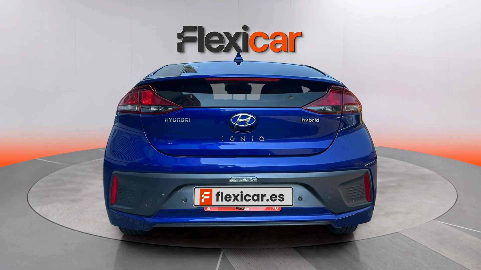 Hyundai Ioniq 1.6 GDI HEV Klass DCT - foto 7