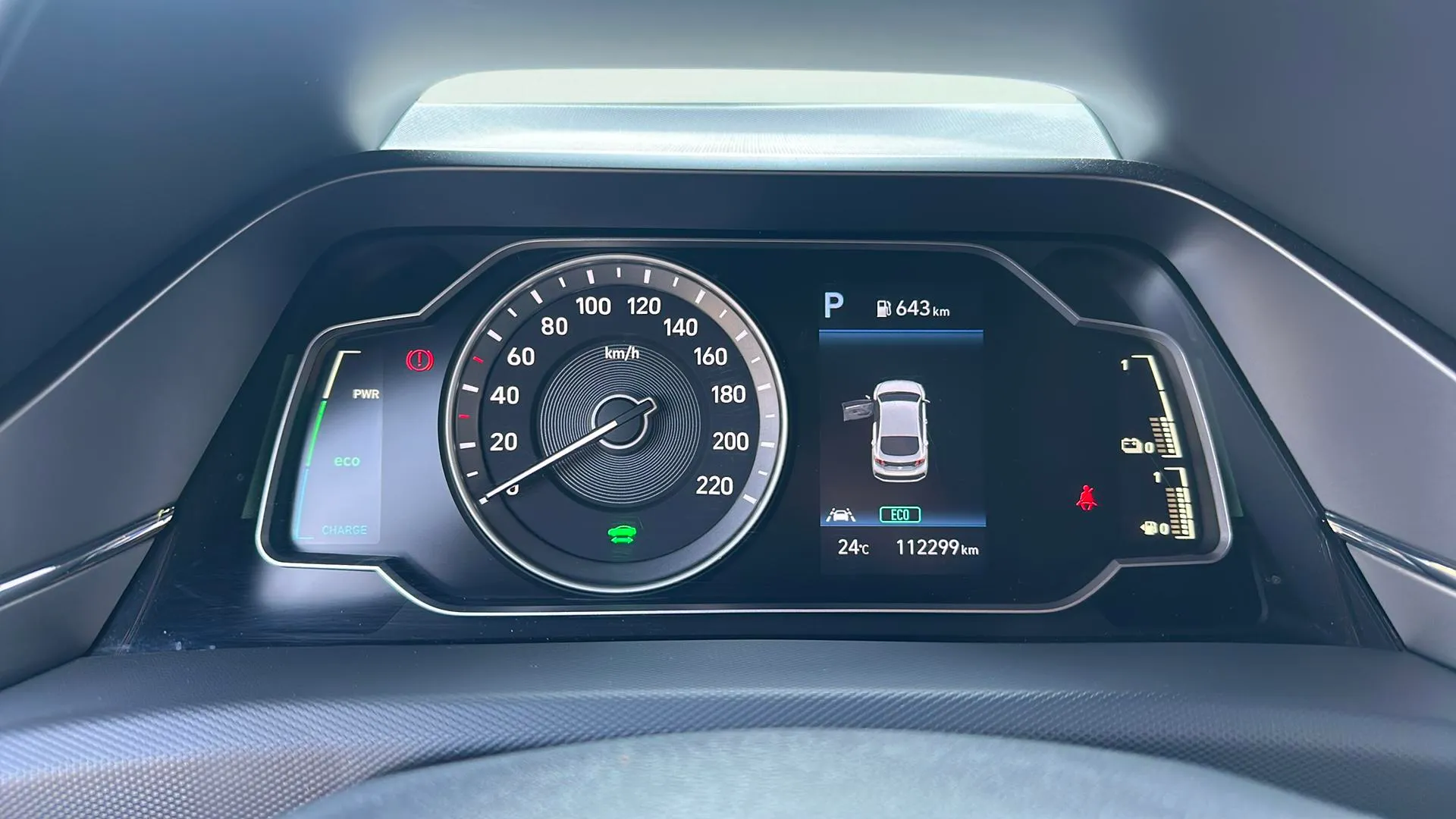 Hyundai Ioniq 1.6 GDI HEV Klass DCT - foto 9
