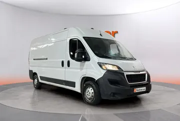 peugeot boxer peugeot boxer 335 l3 h2 bhdi 103kw 140cv s amps diesel manual san fernando 903000000260852