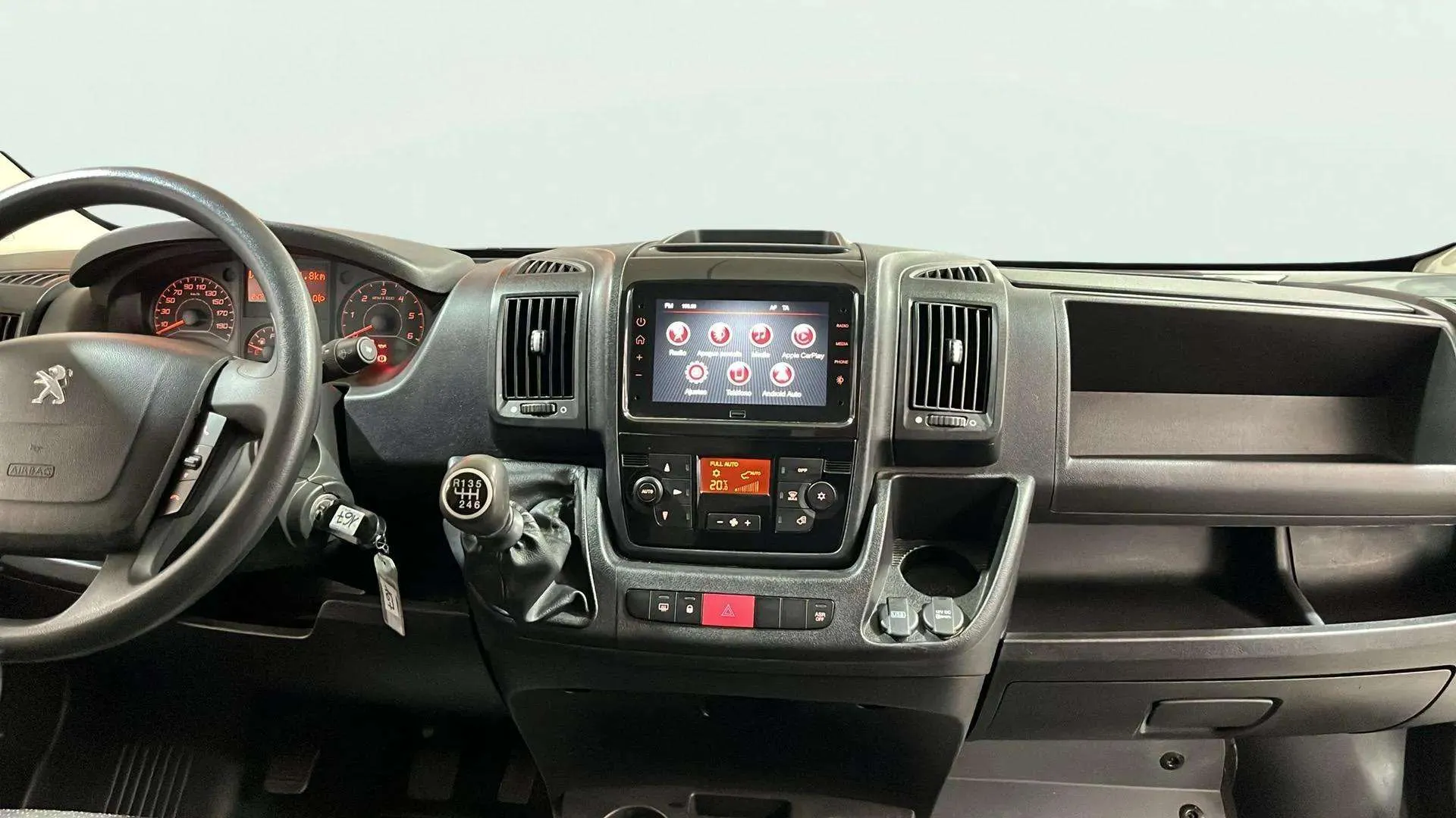 Peugeot Boxer 335 L3 H2 Bhdi - foto 11