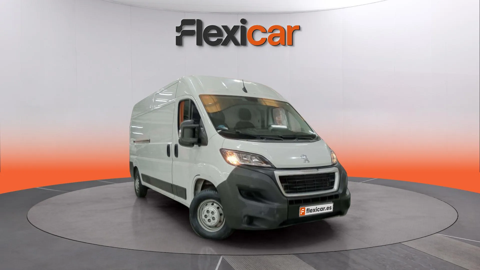 Peugeot Boxer 3.5 L3 H2 Bhdi