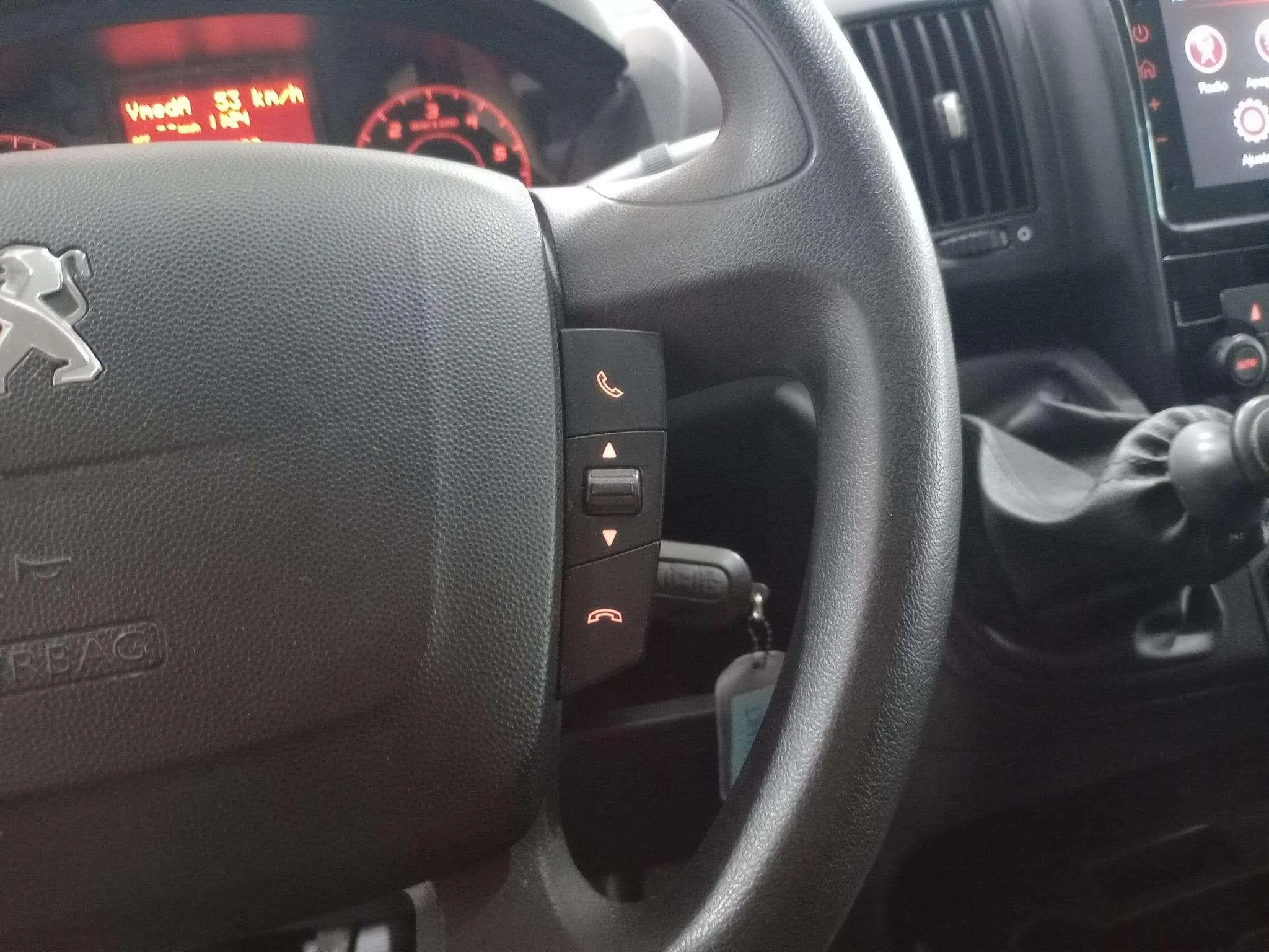 Peugeot Boxer 3.5 L3 H2 Bhdi - foto 26
