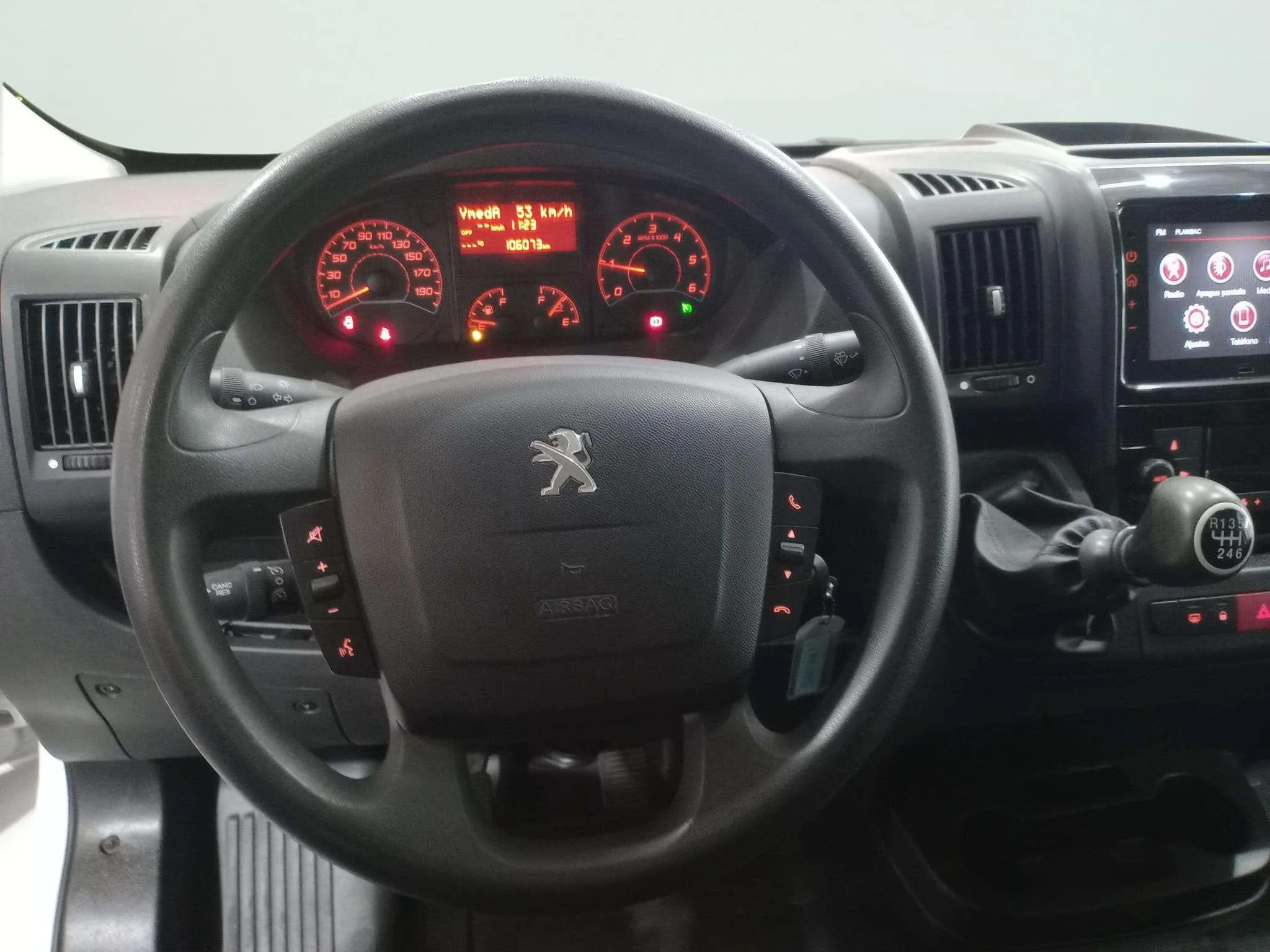 Peugeot Boxer 3.5 L3 H2 Bhdi - foto 18