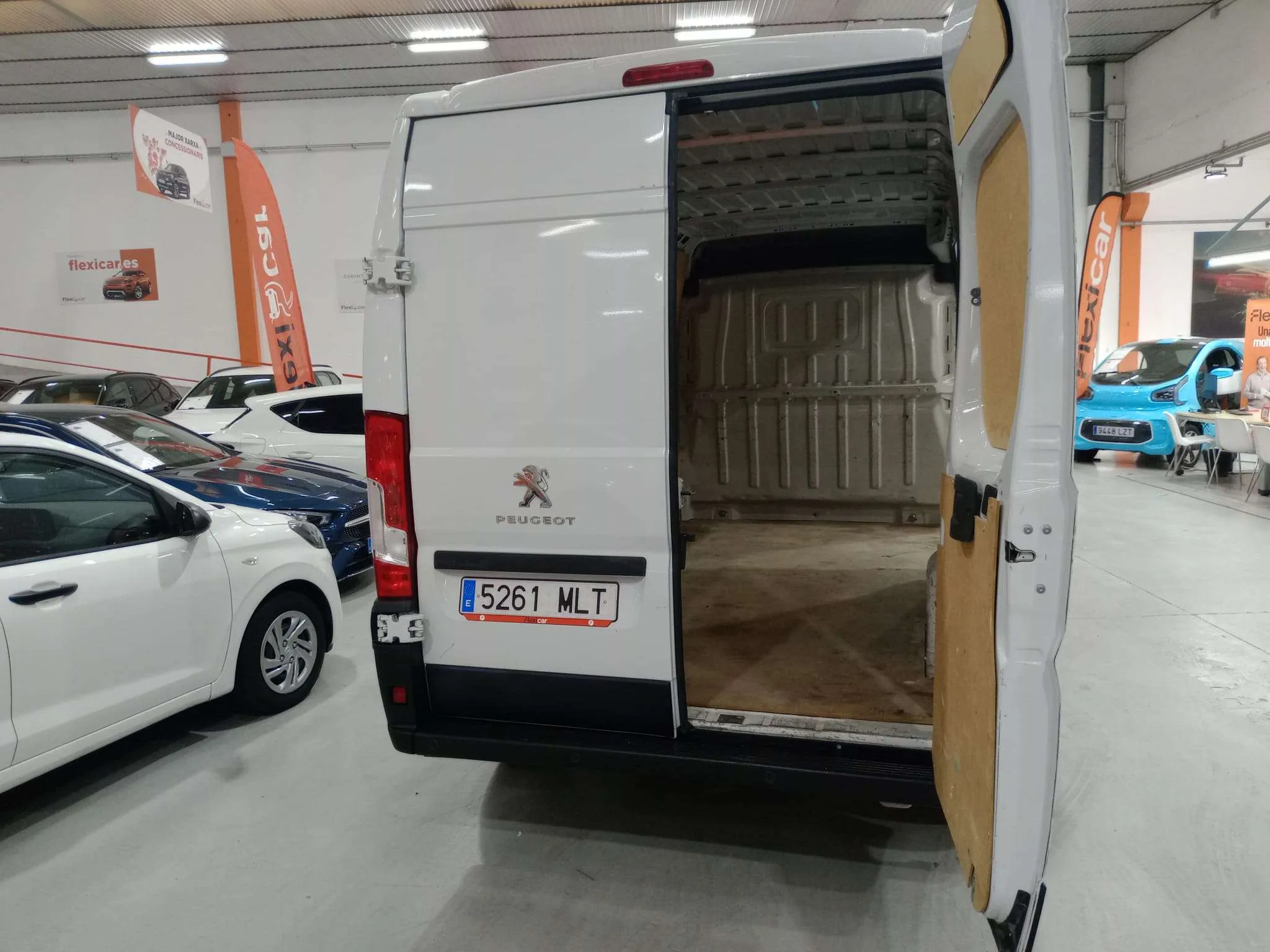 Peugeot Boxer 3.5 L3 H2 Bhdi - foto 14