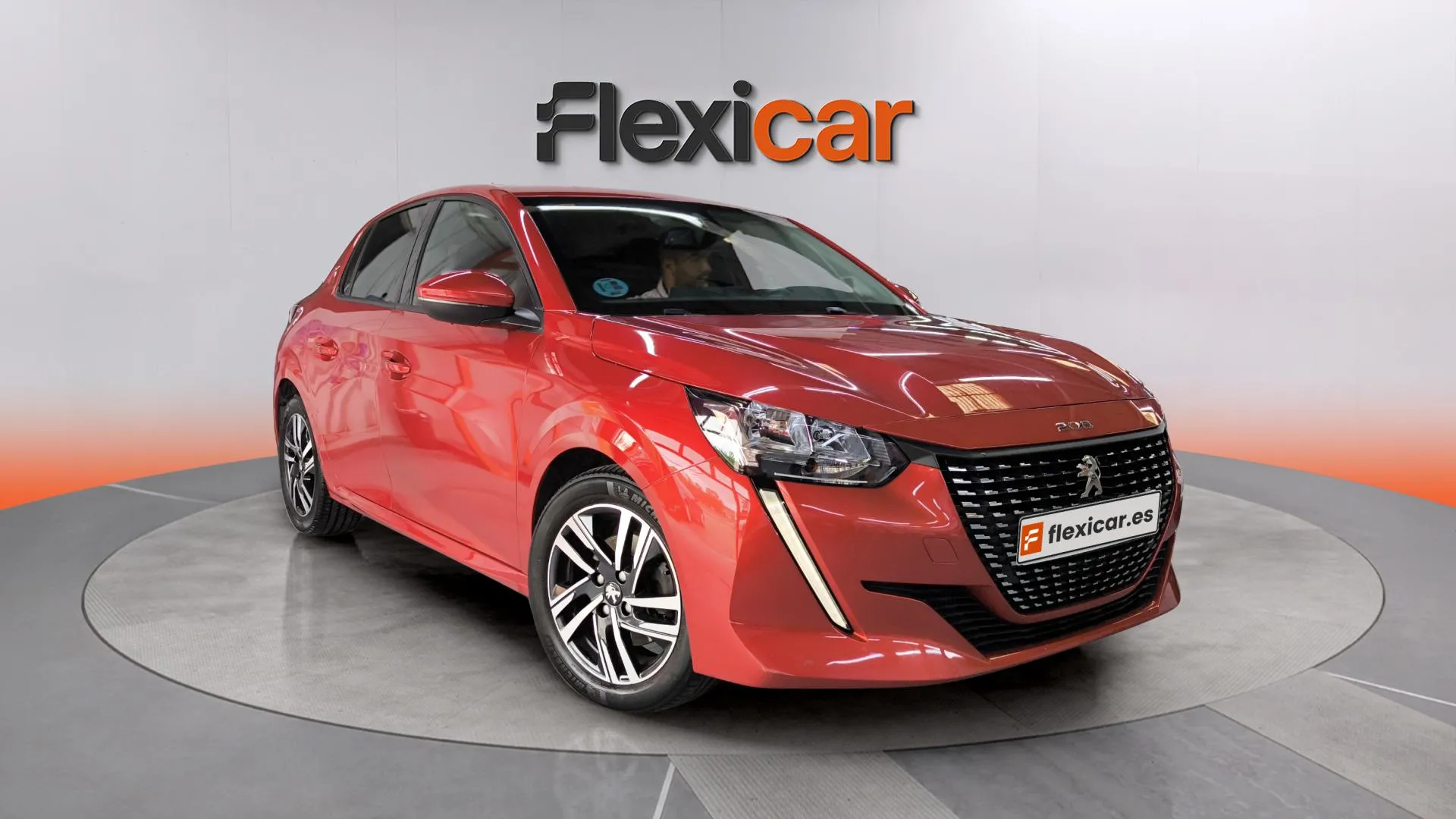 Peugeot 208 PureTech EAT8 Allure