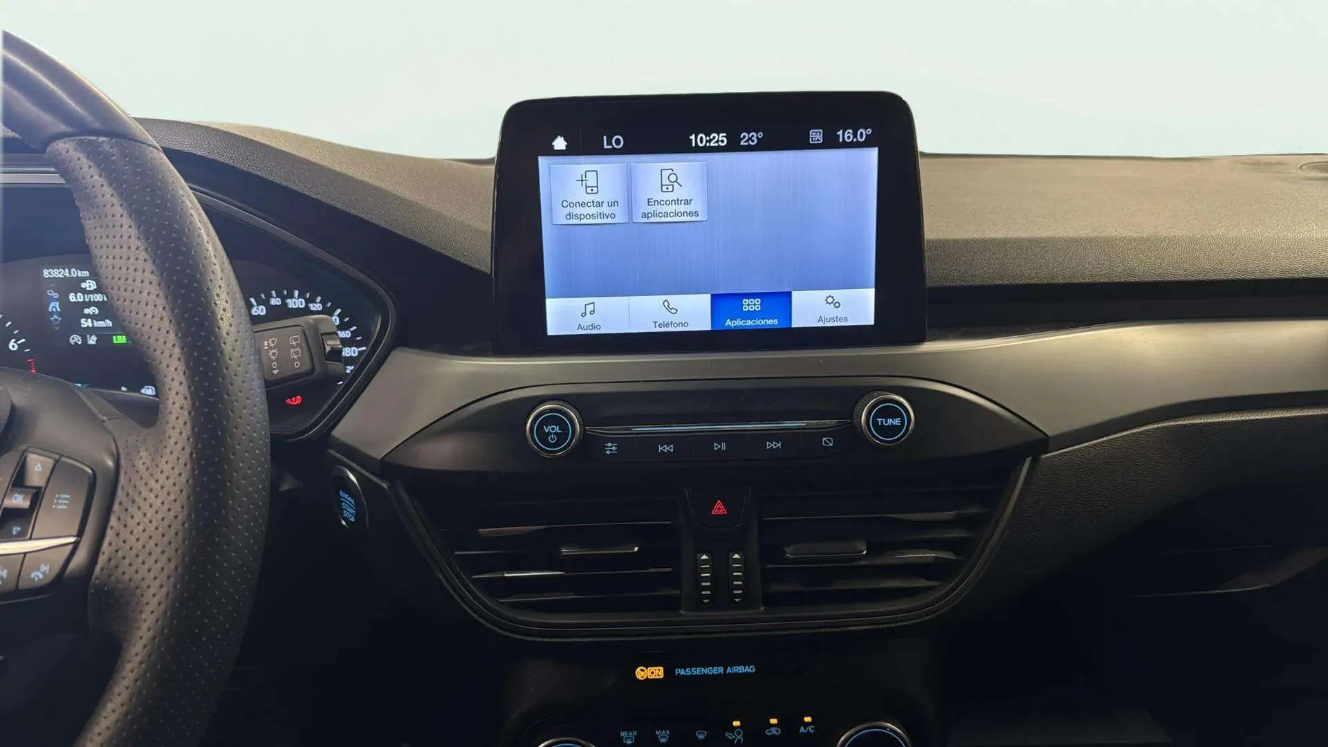 Ford Focus 1.0 Ecob. MHEV ST-Line Design SIP - foto 13