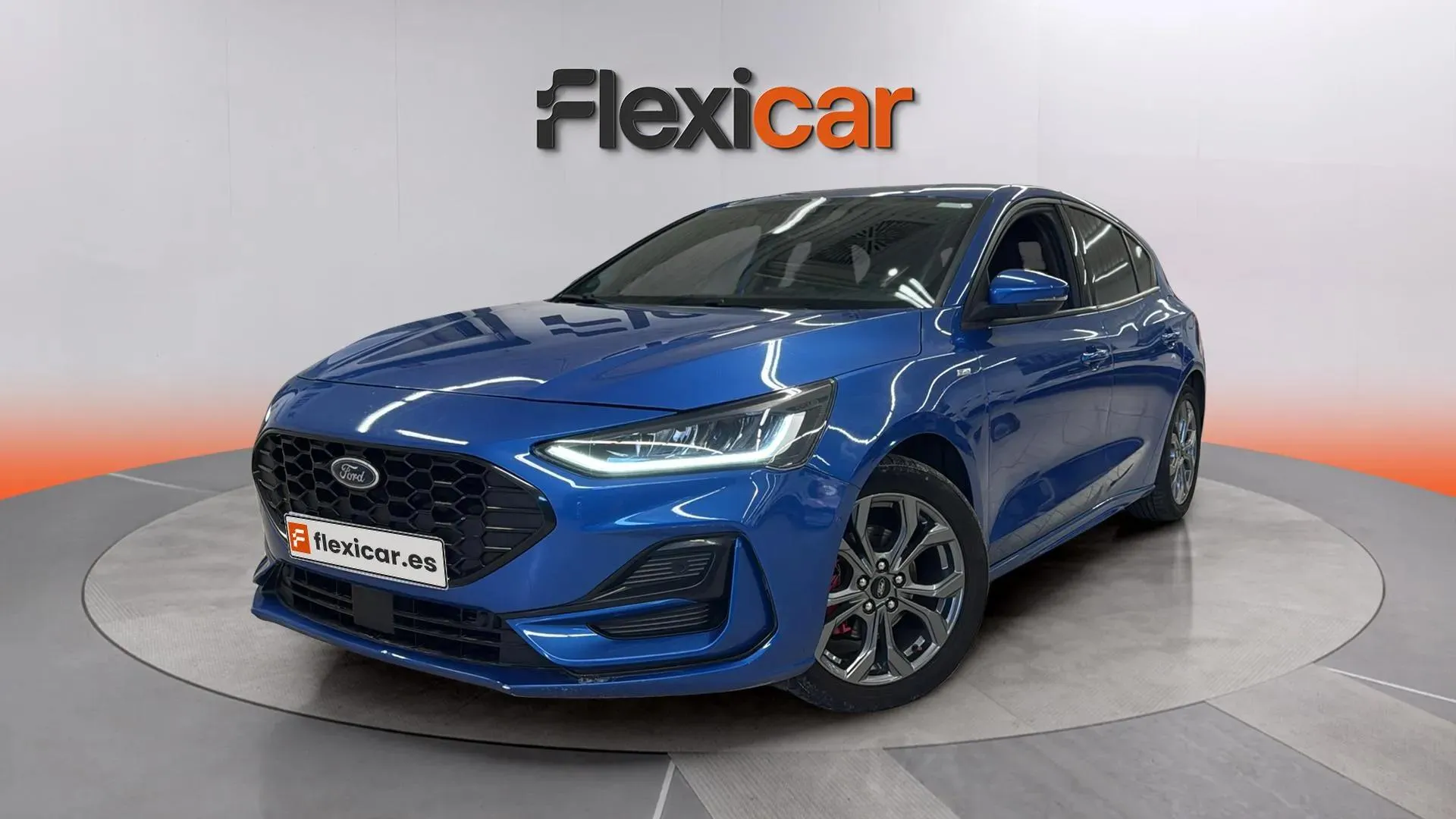 Ford Focus 1.0 Ecob. MHEV ST-Line Design SIP - foto 3
