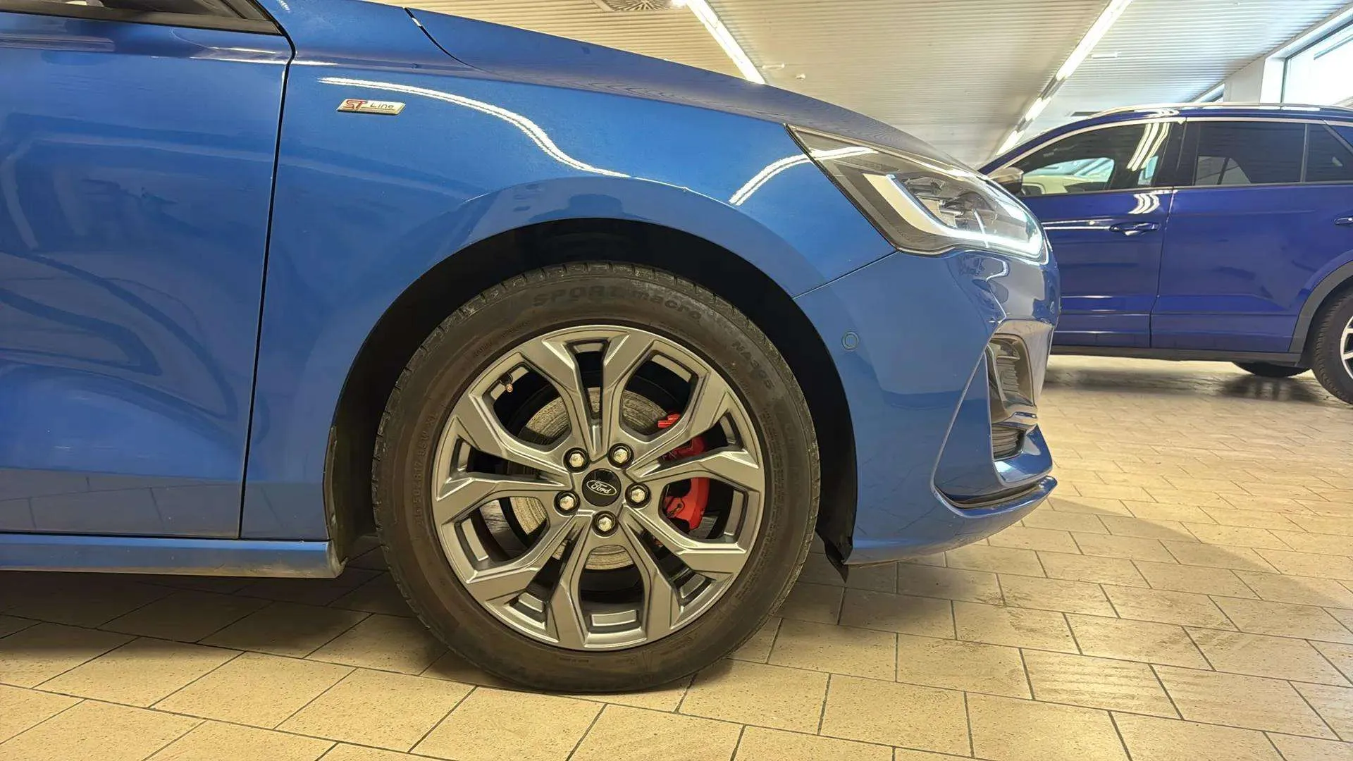 Ford Focus 1.0 Ecob. MHEV ST-Line Design SIP - foto 9