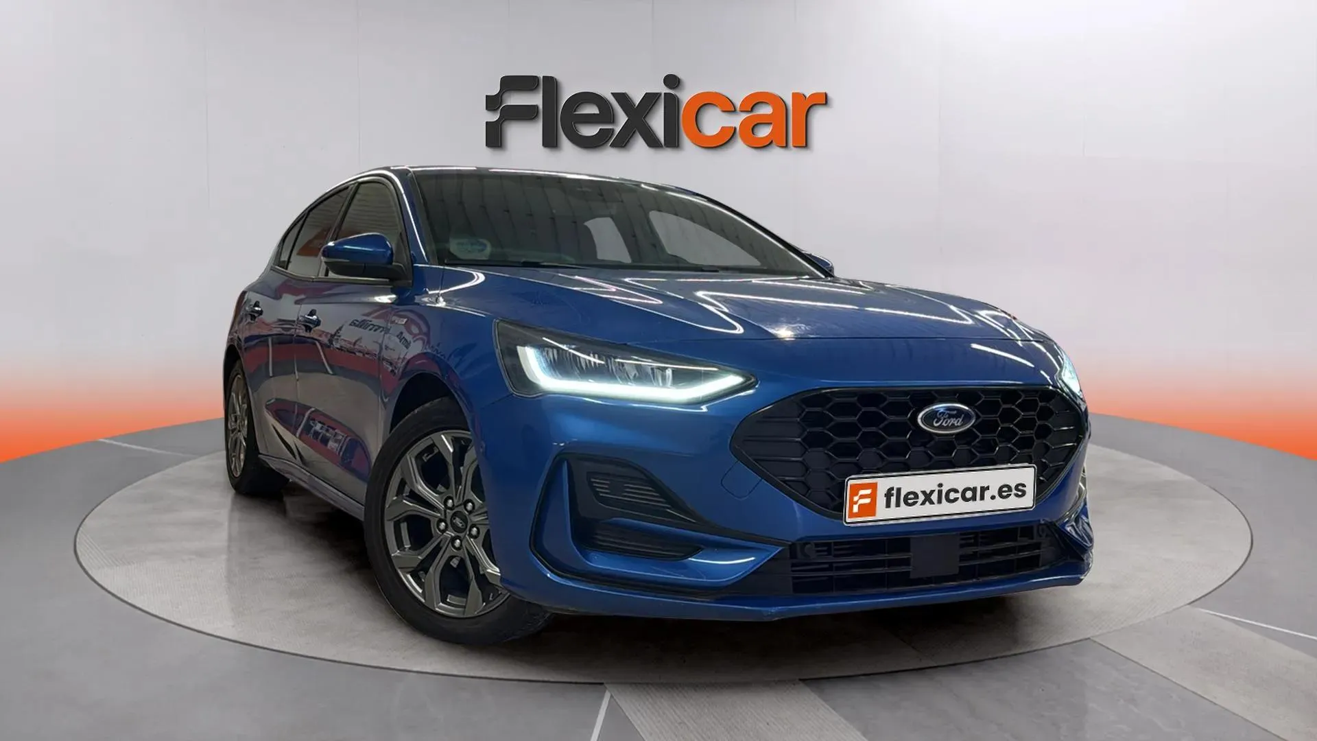 Ford Focus 1.0 Ecob. MHEV ST-Line Design SIP