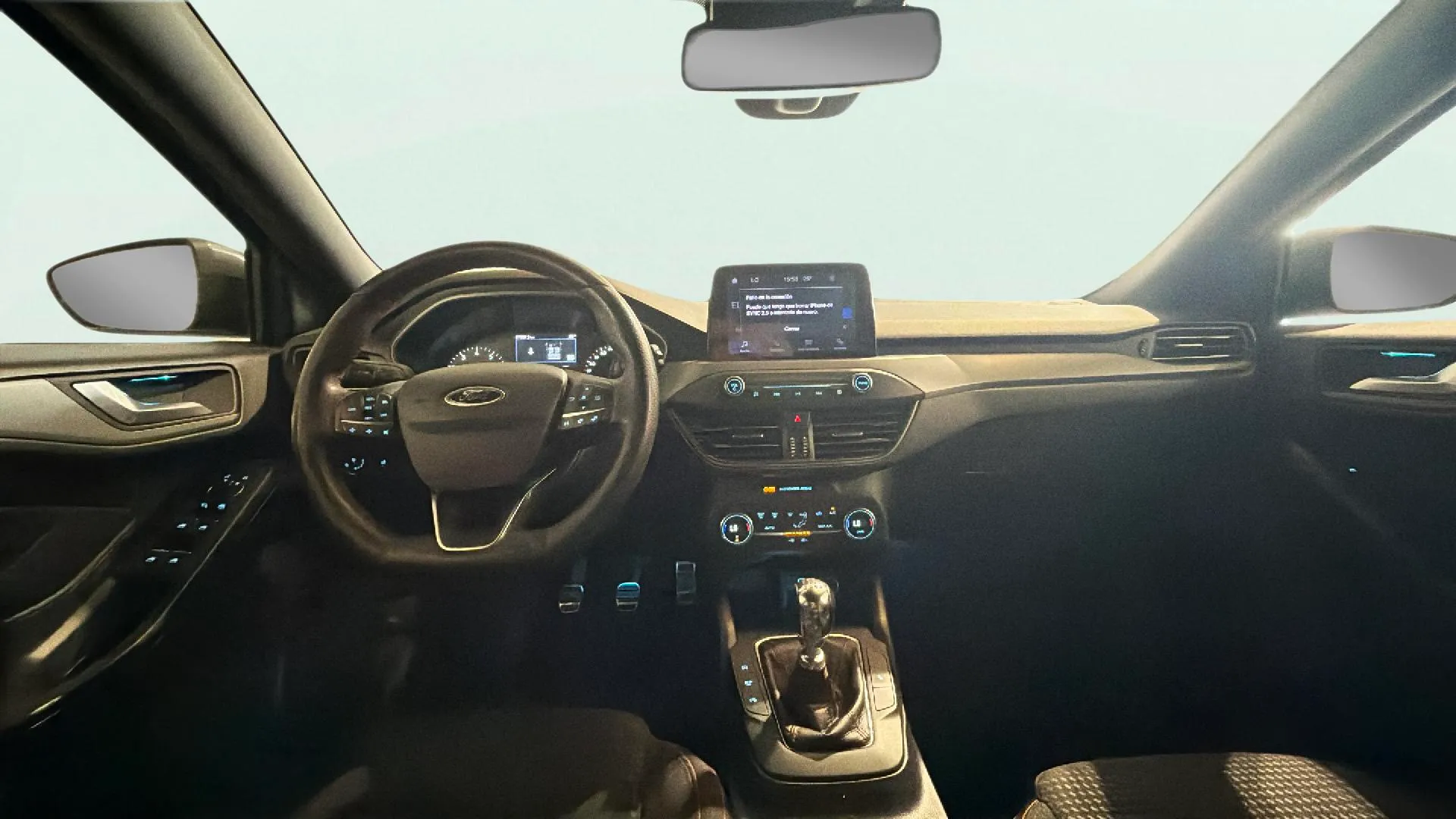 Ford Focus 1.0 Ecob. MHEV ST-Line Design SIP - foto 9