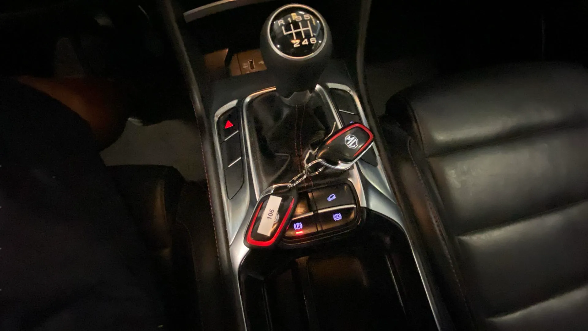 MG HS 1.5 Turbo GDI Comfort - foto 19