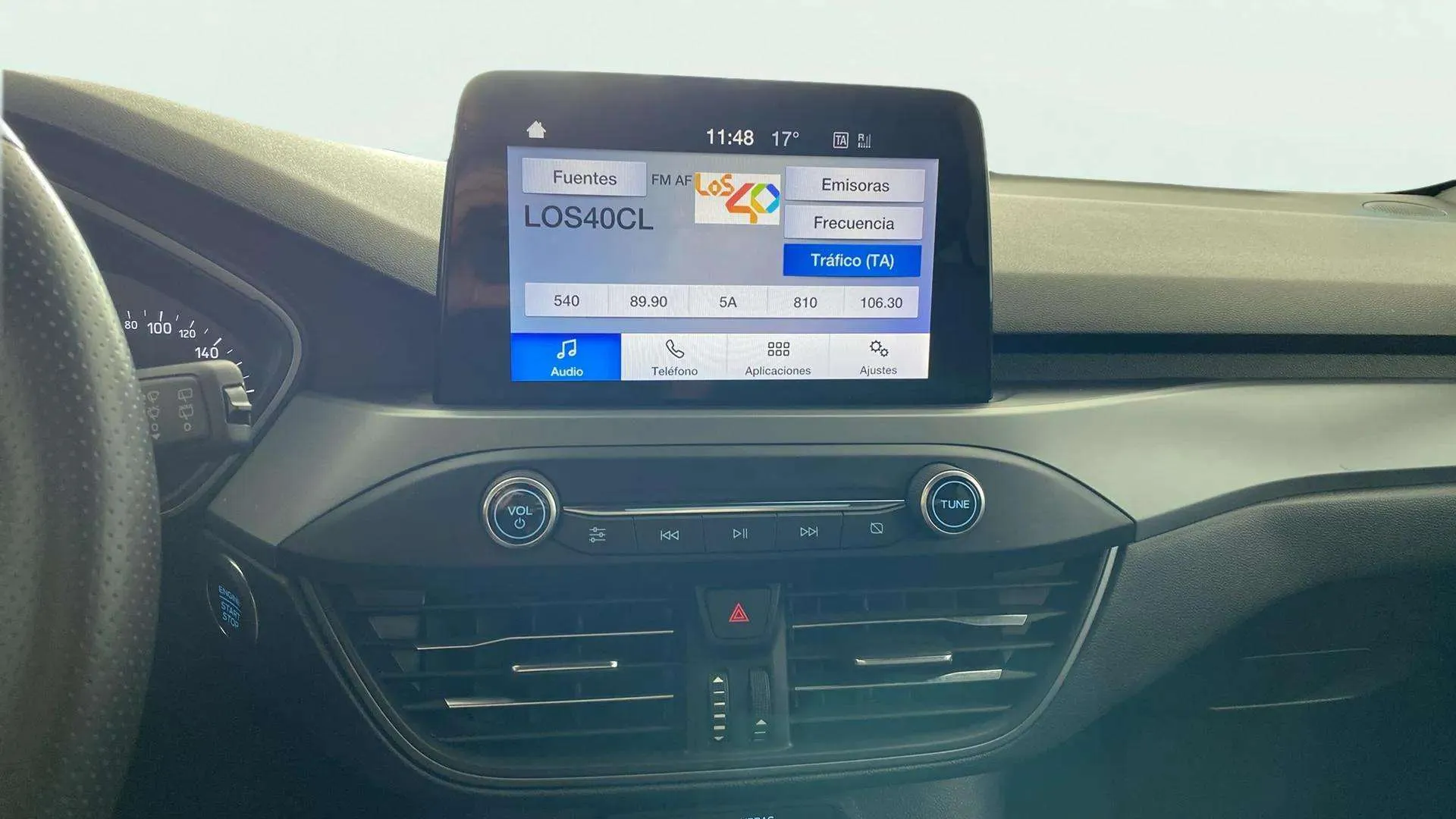 Ford Focus 1.0 EcoBoost MHEV ST-Line - foto 13