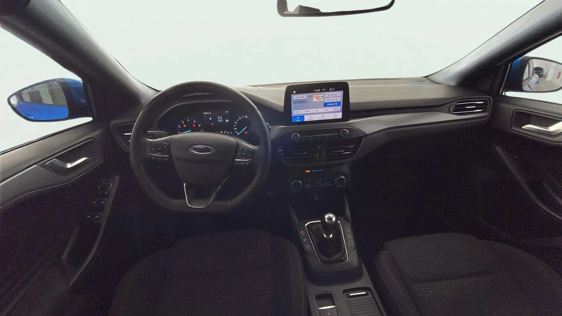 Ford Focus 1.0 EcoBoost MHEV ST-Line - foto 11