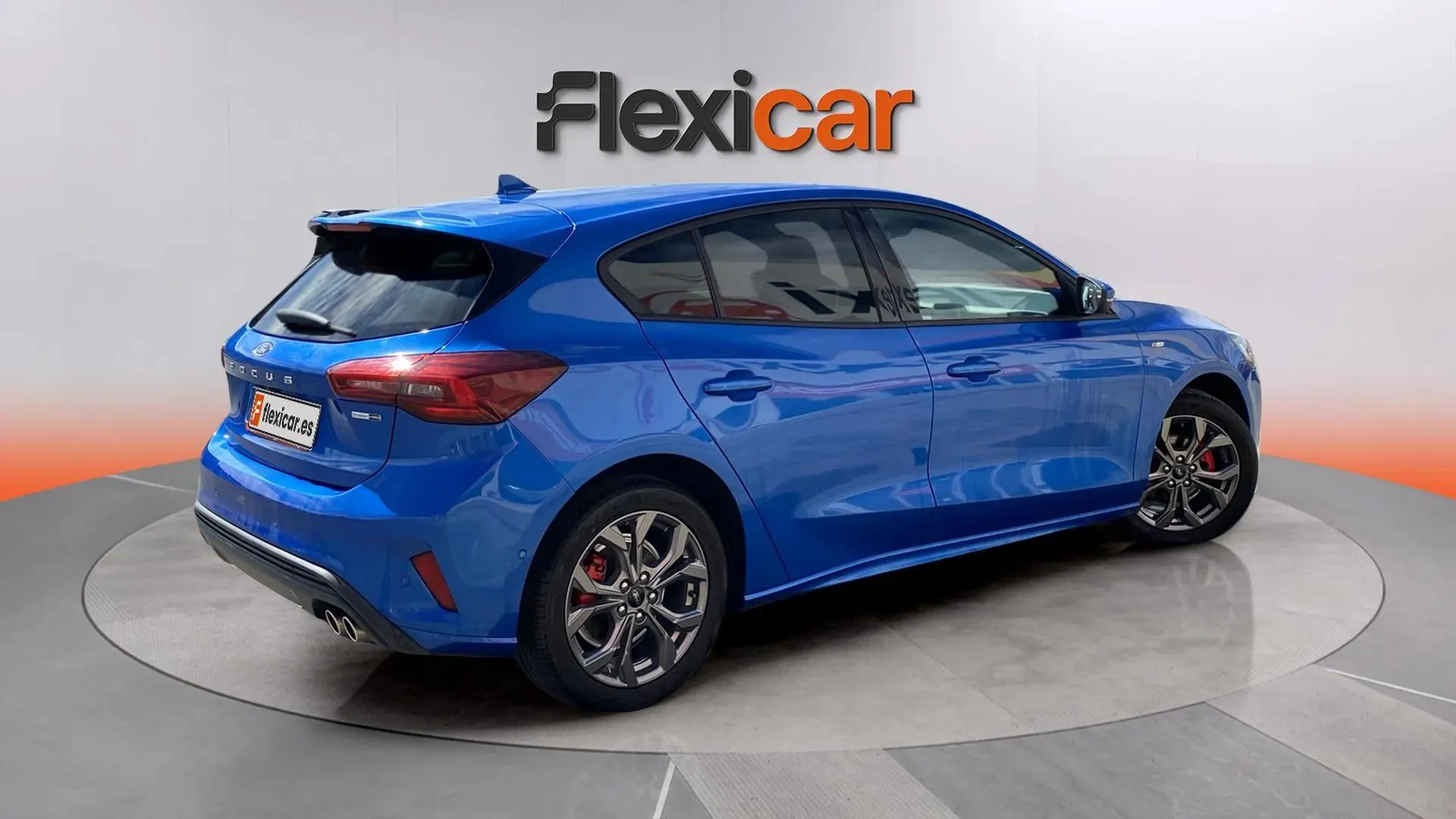 Ford Focus 1.0 EcoBoost MHEV ST-Line - foto 7