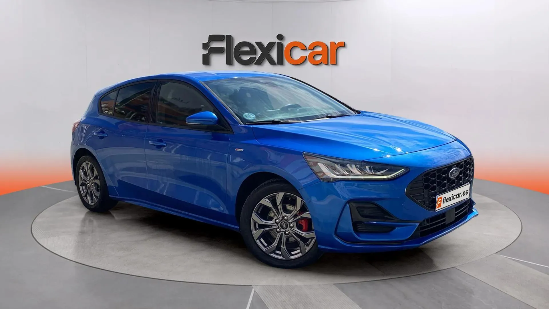 Ford Focus 1.0 EcoBoost MHEV ST-Line - foto 1