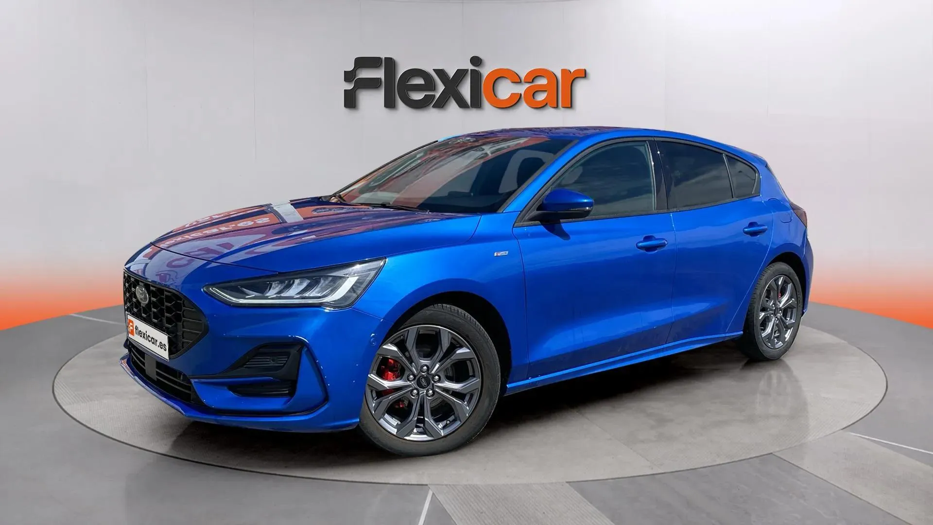 Ford Focus 1.0 EcoBoost MHEV ST-Line - foto 3