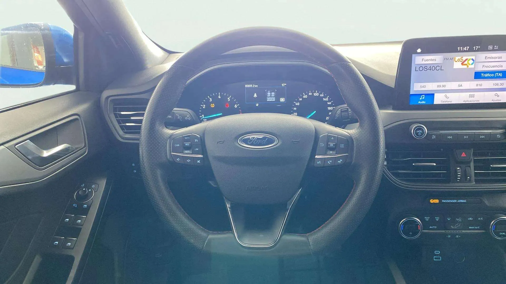 Ford Focus 1.0 EcoBoost MHEV ST-Line - foto 12