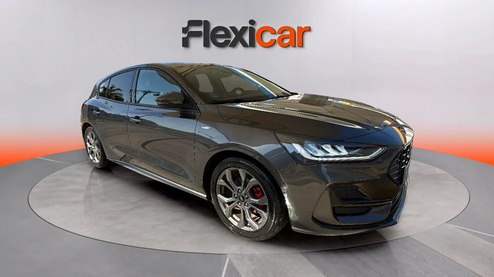 Ford Focus 1.0 EcoBoost MHEV ST-Line
