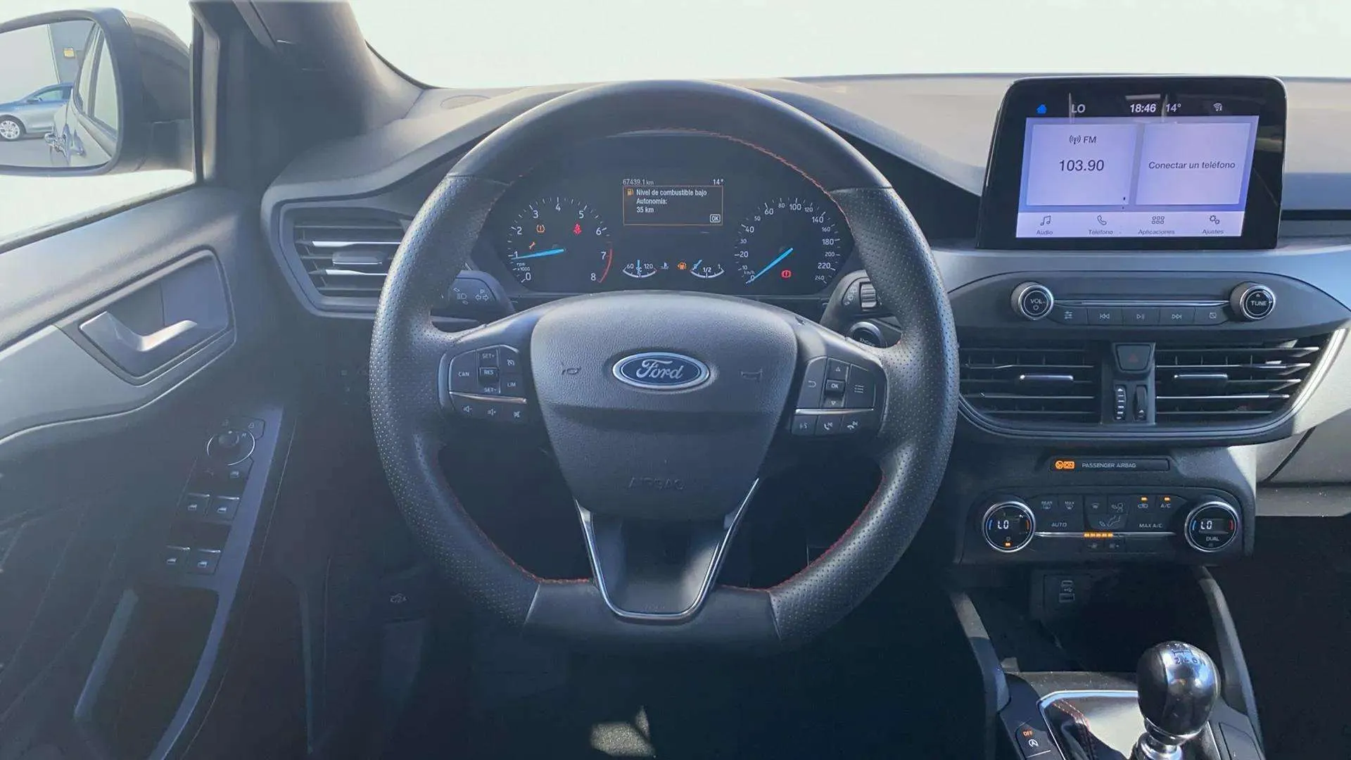 Ford Focus 1.0 EcoBoost MHEV ST-Line Design SIP - foto 13