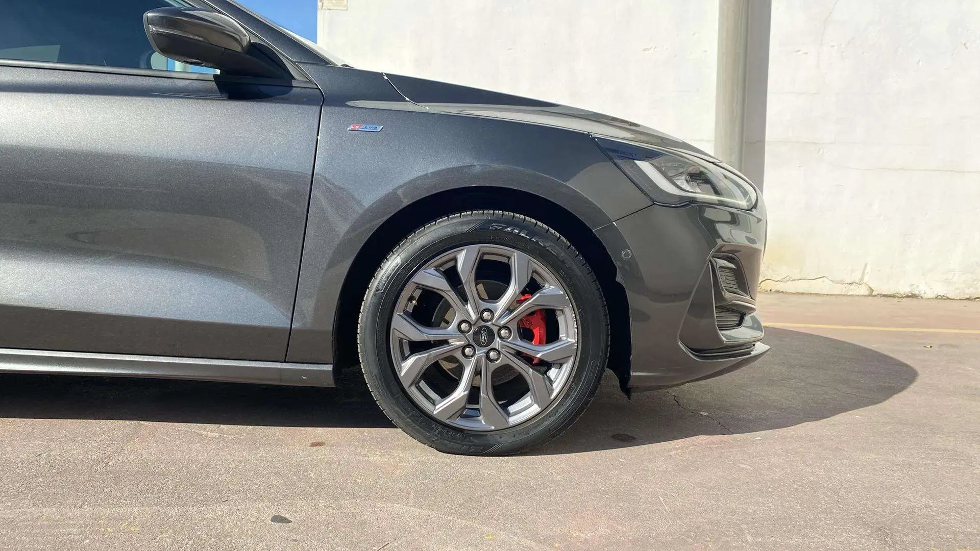 Ford Focus 1.0 EcoBoost MHEV ST-Line Design SIP - foto 9